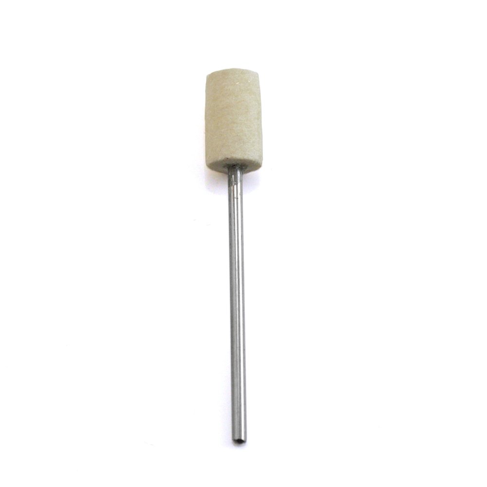 Mini Felt Bob Cylinder Shape for DIY Crafts & Decor