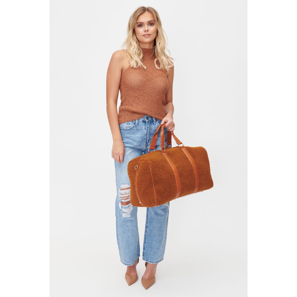 Hampshire Weekender Travel Bag - Durable & Stylish Carry-On Luggage for Weekend Getaways, Business Trips & Air Travel | Perfect for Men & Women