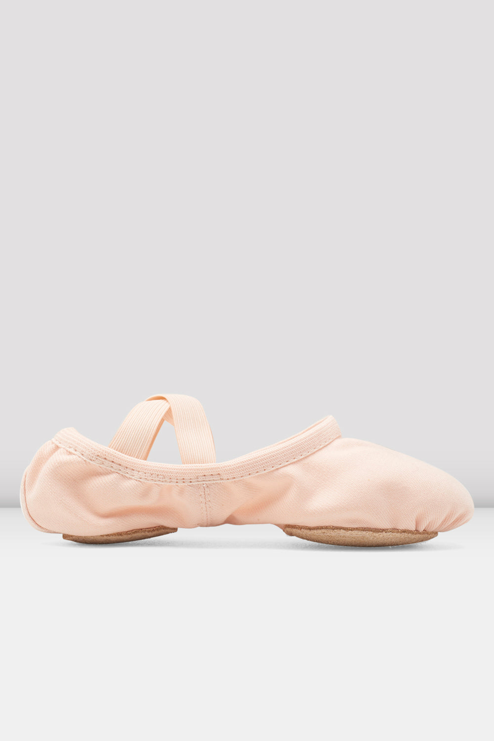 Kids' Performance Stretch Canvas Ballet Shoes - Lightweight & Flexible for Dance Classes, Recitals & Practice