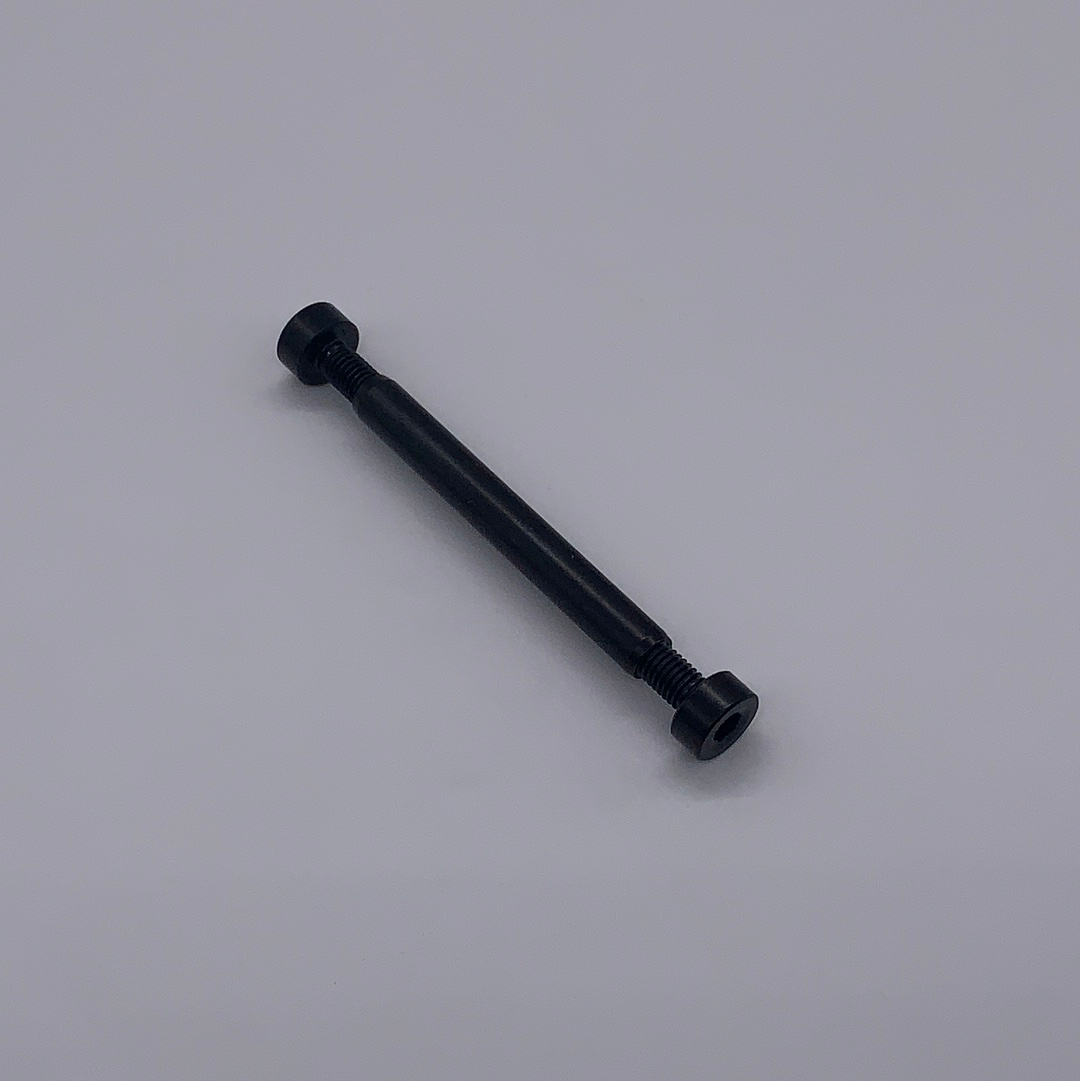 M10x81 Mantis Pair Screw for Spring Holder - Durable Fastener for Automotive, Machinery & DIY Projects