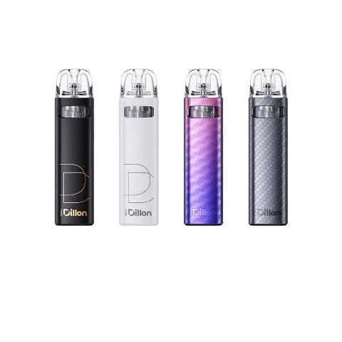 UWELL Dillon EM 25W Pod Kit - Compact & Powerful Vape Starter Kit for Smooth Nicotine Salt | Perfect for Travel & On-the-Go Vaping