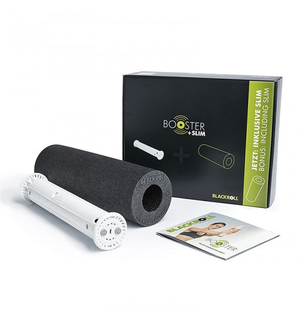 Booster and Slim Vibration Set for Weight Loss & Body Toning - Home Gym Fitness Equipment for Women & Men