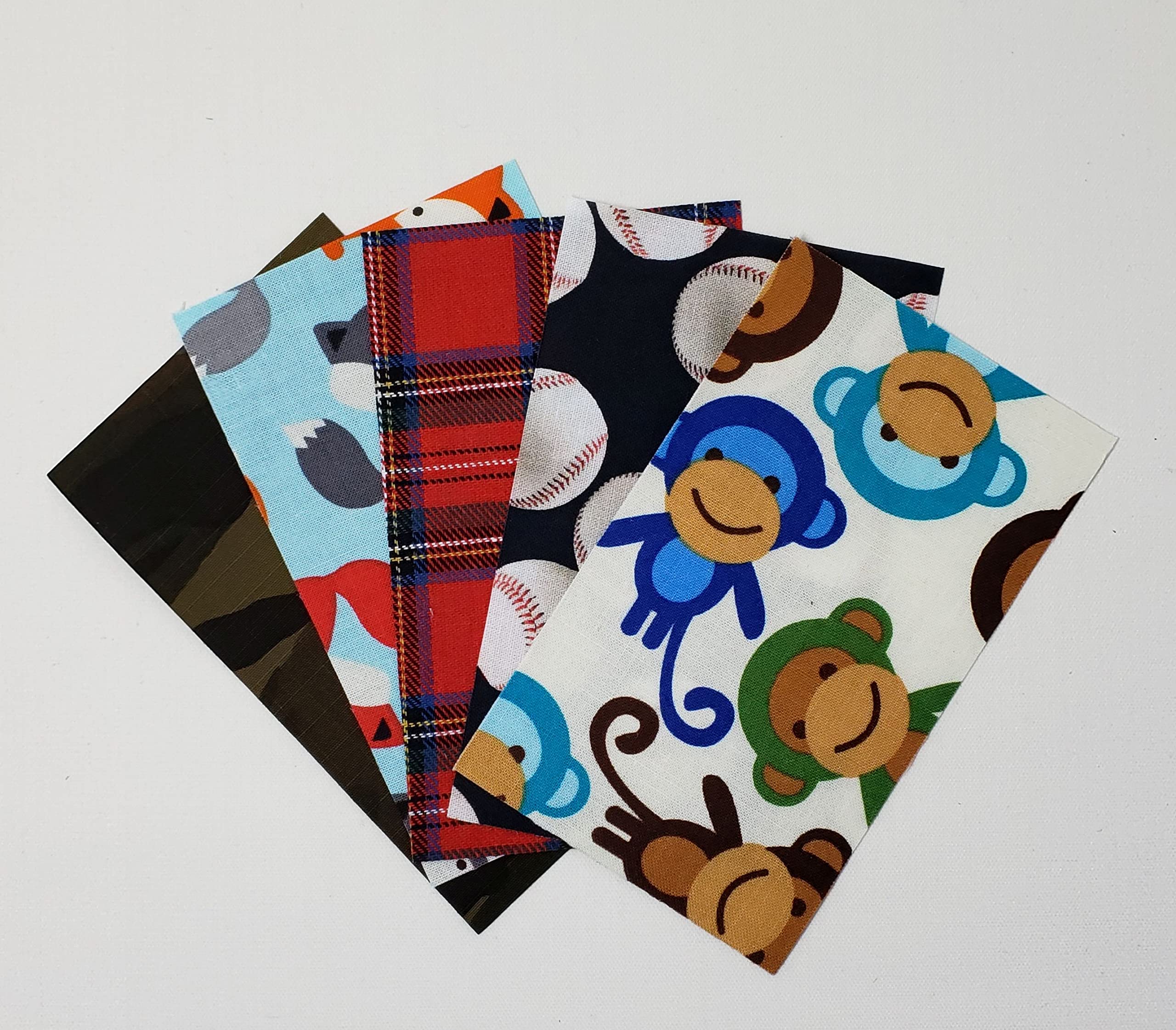 Custom Iron-On Clothing Patches for Boys - DIY Sewing & Embroidered Appliques for Jeans, Jackets & Backpacks - Perfect for School, Sports & Fashion DIY Projects