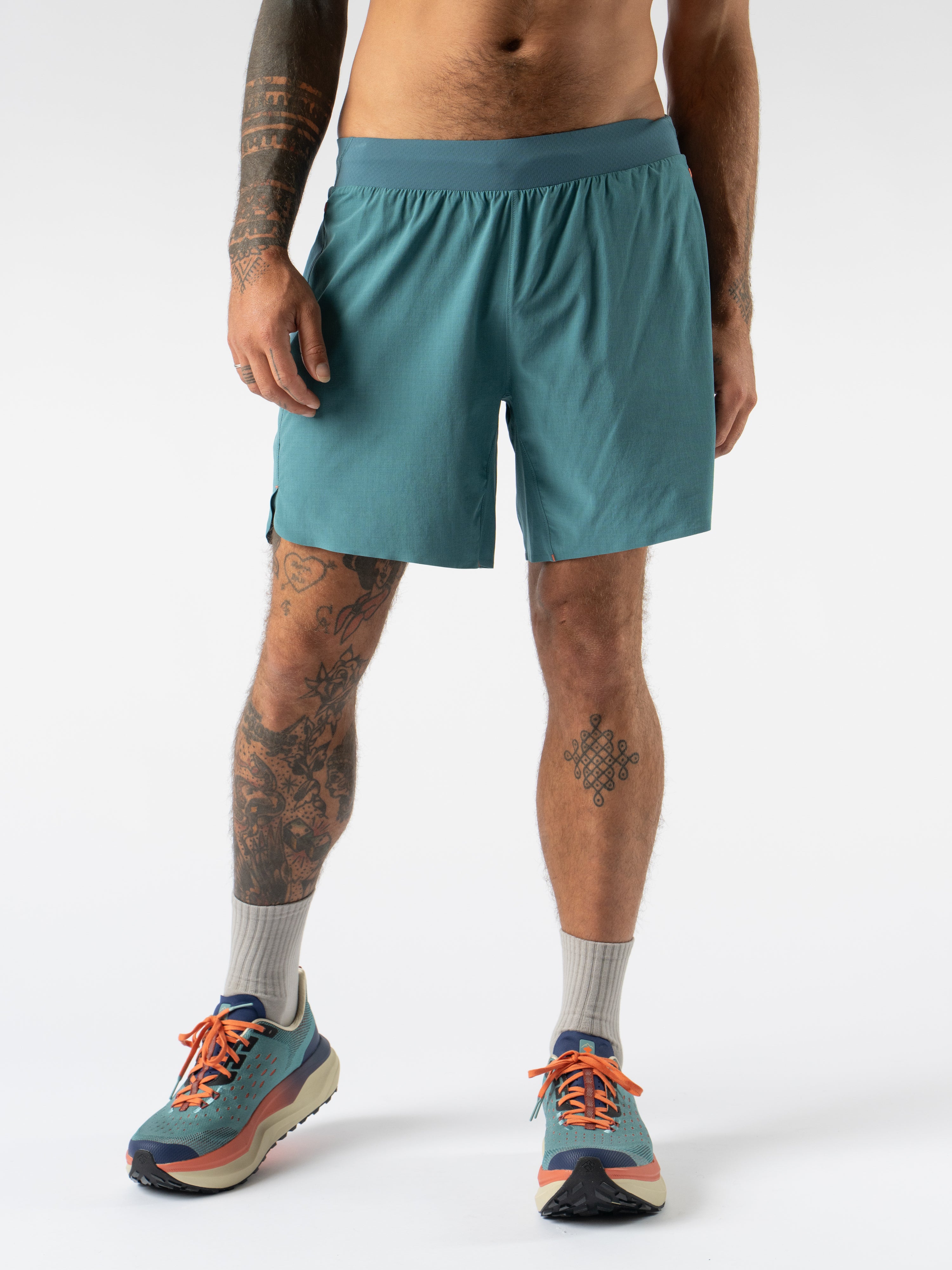 FKT 7 Men's Running Shoes - Lightweight & Breathable for Jogging, Gym Workouts & Daily Wear