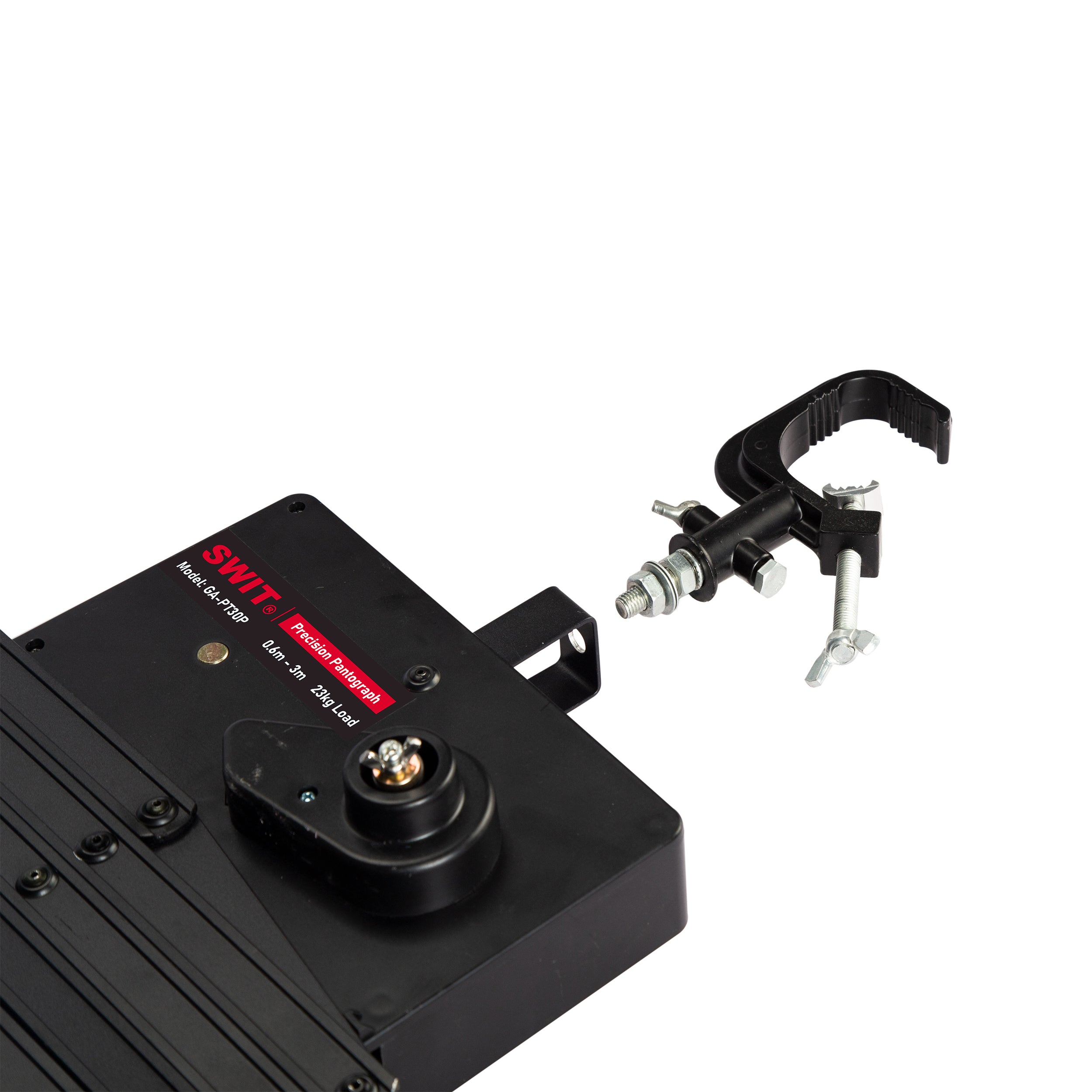 SWIT GA PT30P Professional Precise Positioning Pantograph for Photography & Videography - Perfect for Studio, Live Streaming, and Film Production