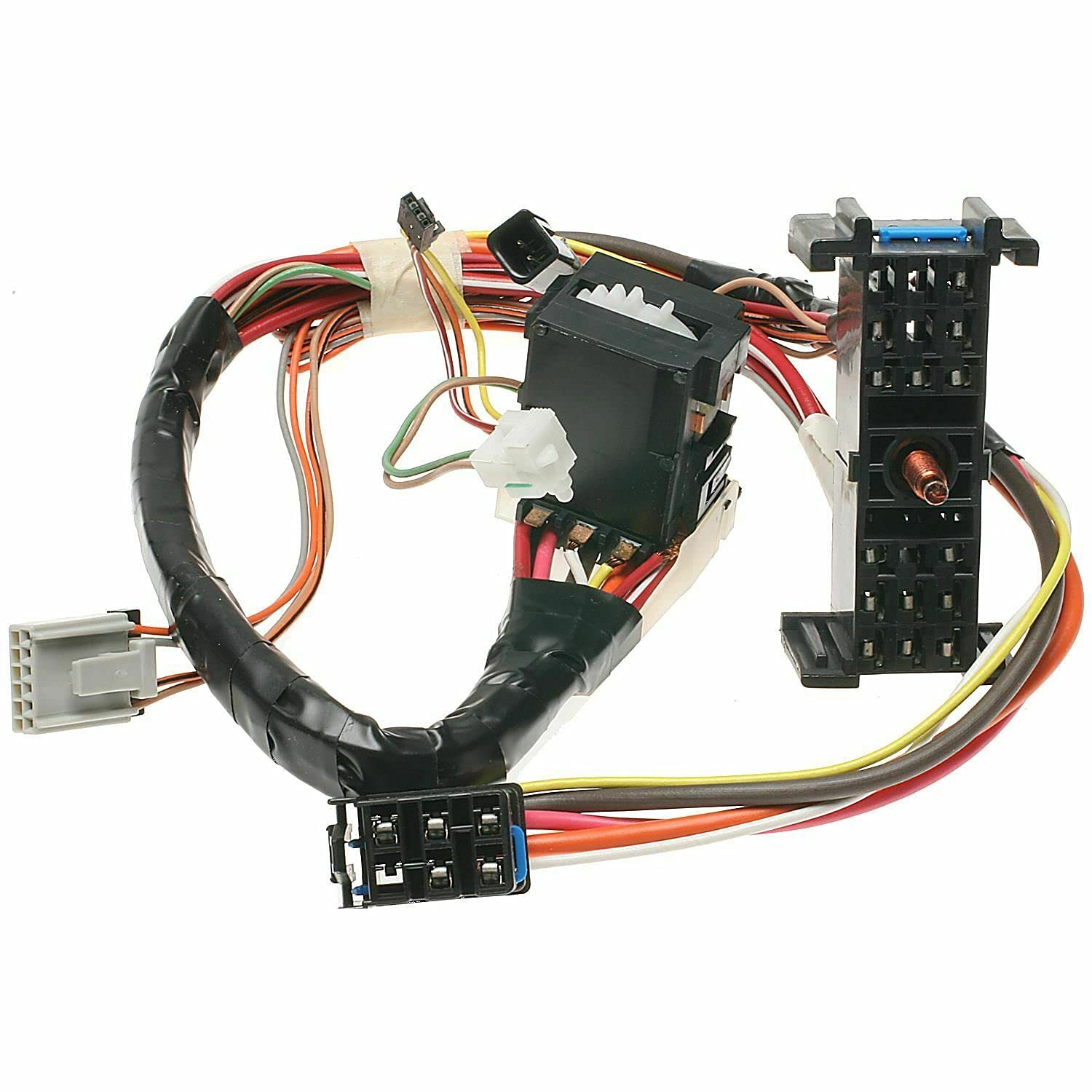Replacement Ignition Starter Switch Compatible with Chevrolet Silverado, Tahoe, Suburban - Durable & Reliable Engine Start Solution for Smooth Driving