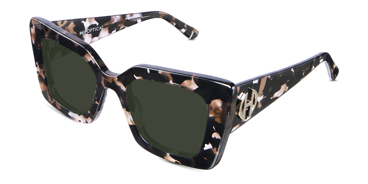 Malva Women's Prescription Polarized Sunglasses - UV Protection, Stylish & Comfortable for Driving, Outdoor Sports & Daily Wear