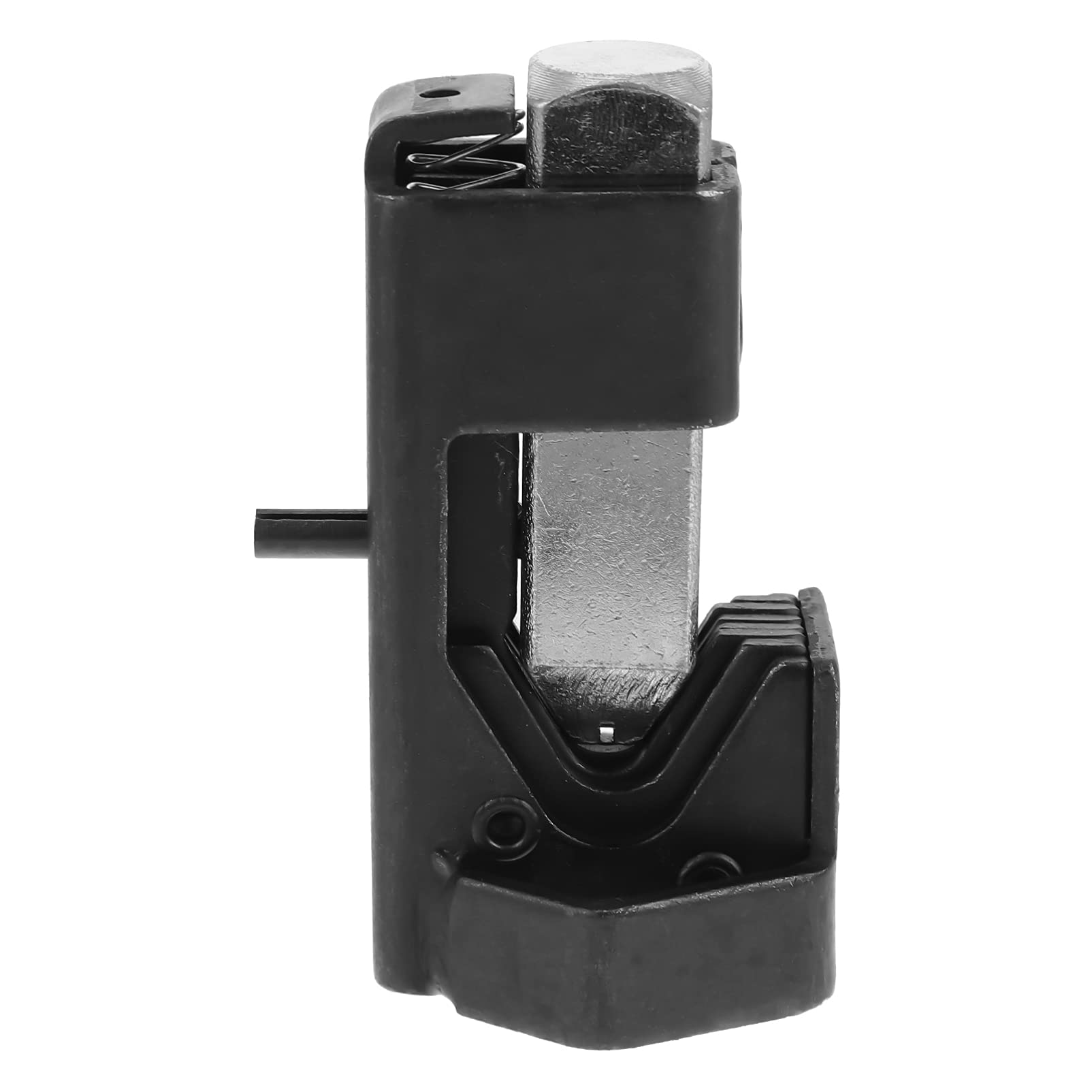 DOITOOL Heavy Duty Hammer Lug Crimper Tool - Professional Battery Cable Terminal Crimper for 1/0 to 4 AWG Wires - Perfect for Automotive, Marine, and Electrical Wiring Projects (Black)