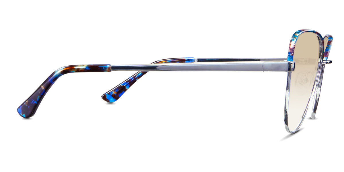 Morris M Women's Prescription Tinted Glasses - Stylish & UV Protection for Everyday Wear, Reading, and Outdoor Activities