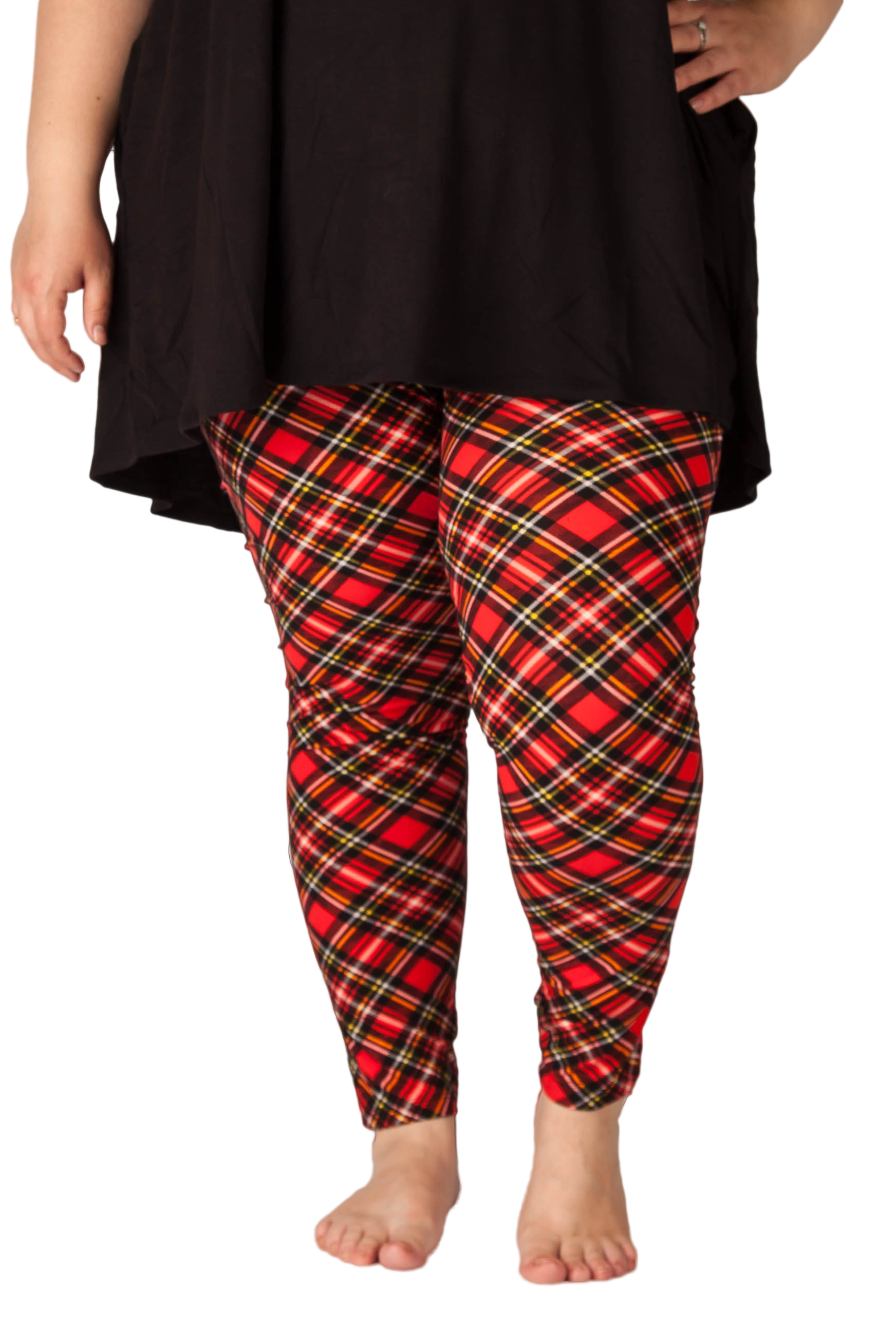 Tartan Ribbon - Extra Wide 3X to 5X - Perfect for Gift Wrapping, DIY Crafts, and Scottish-Themed Decorations