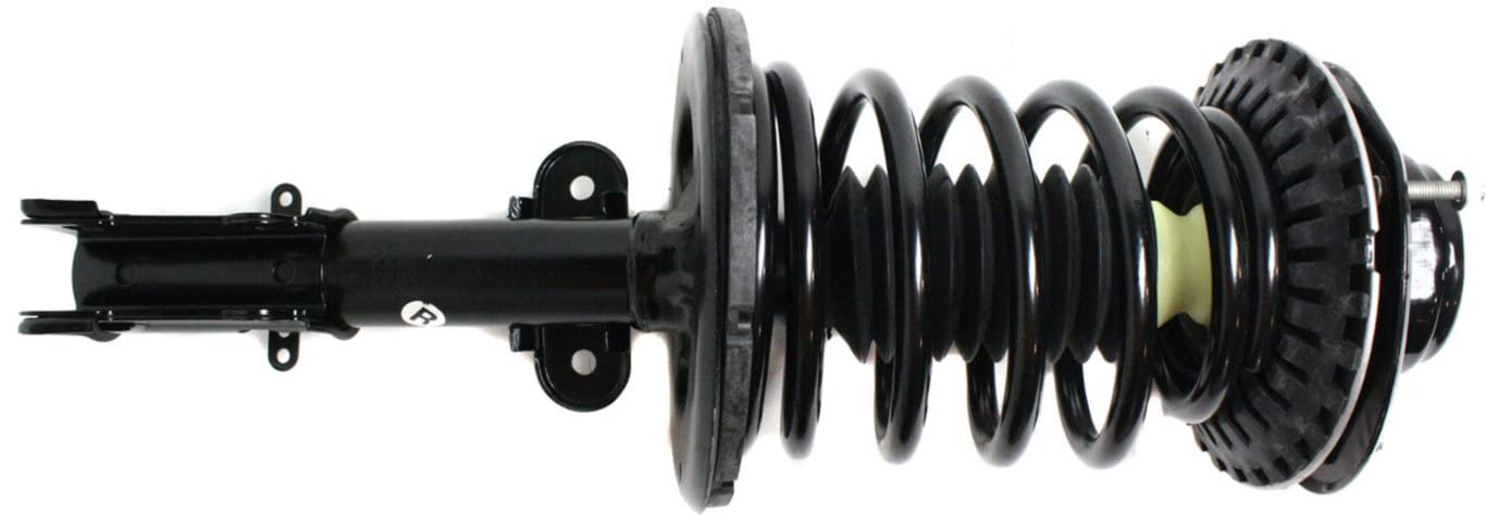 Front Strut Replacement for Dodge Caravan 2001-2007 - Compatible with REPD280502, 4721340AA, 4743224AA - Perfect for Smooth Ride & Suspension Repair