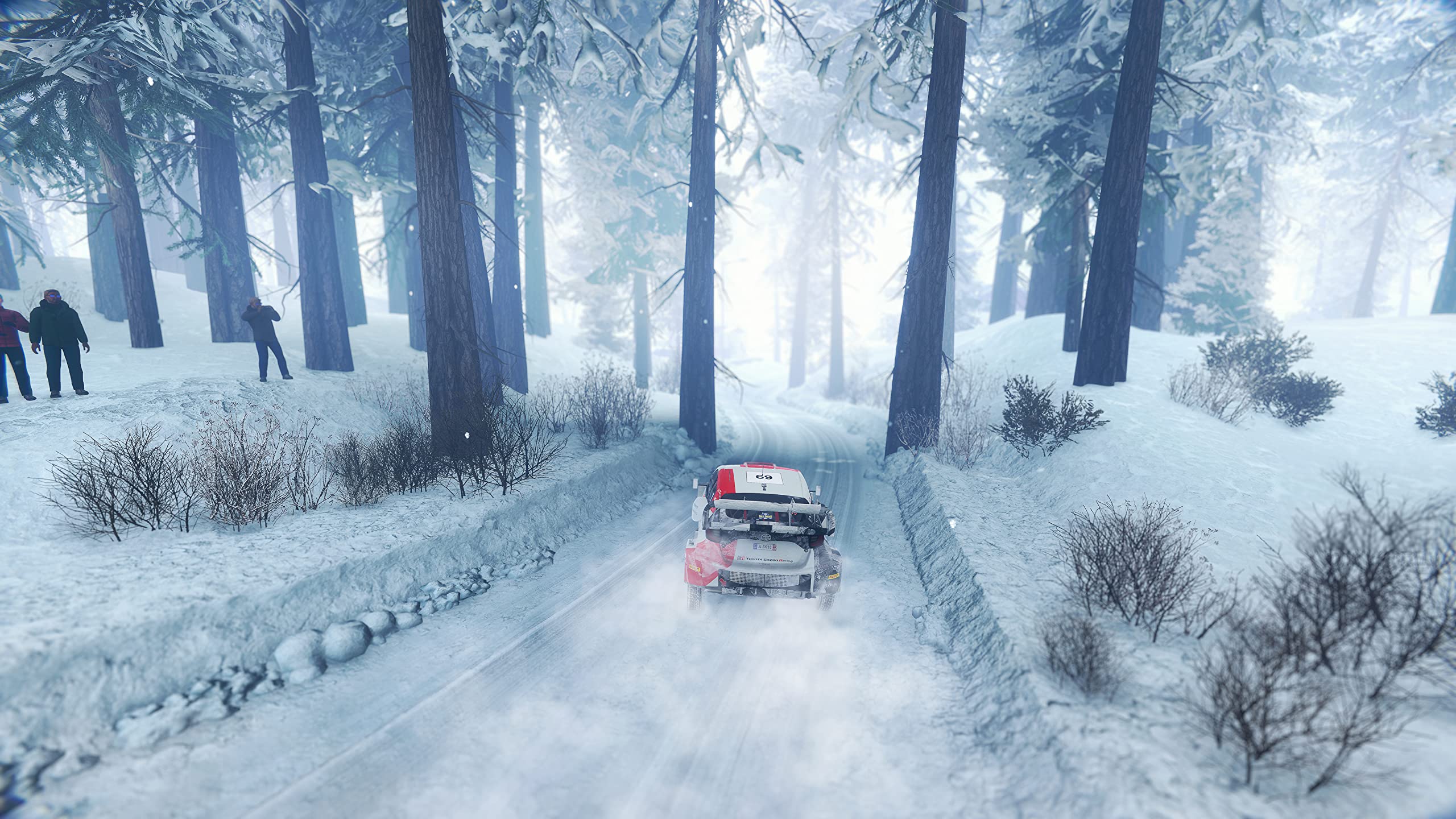 WRC Generations PS5 Game - Official Rally Racing Simulation for PlayStation 5 | Perfect for Racing Enthusiasts & Competitive Gamers