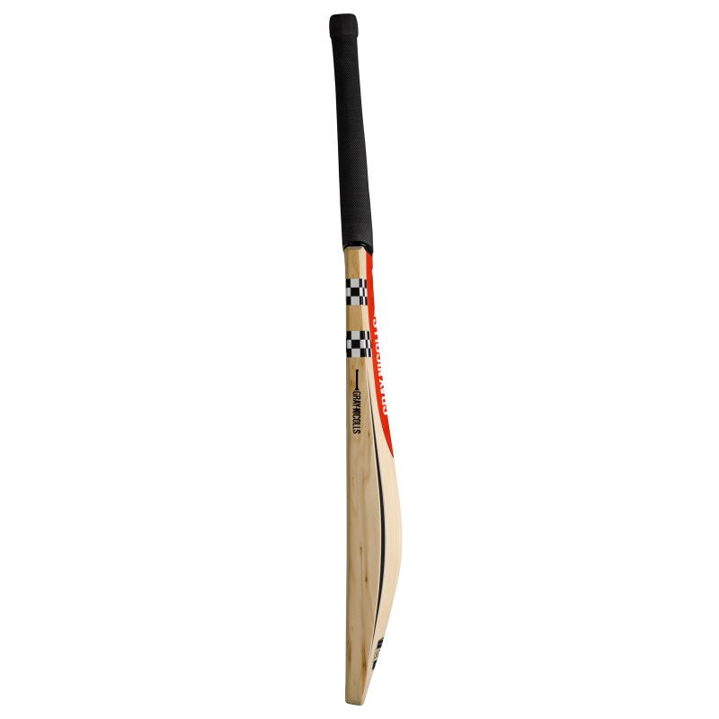 Gray Nicolls Legend Hand Crafted Cricket Bat - Premium English Willow for Professional Players - Perfect for Matches & Training Sessions