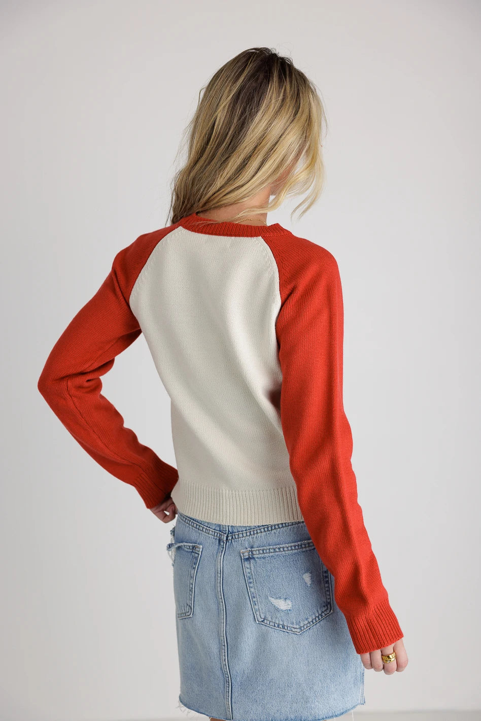 Mon Cheri Sweater Women's Knit Pullover | Cozy Winter Fashion Top | Final Sale - Perfect for Office, Date Night & Casual Outings