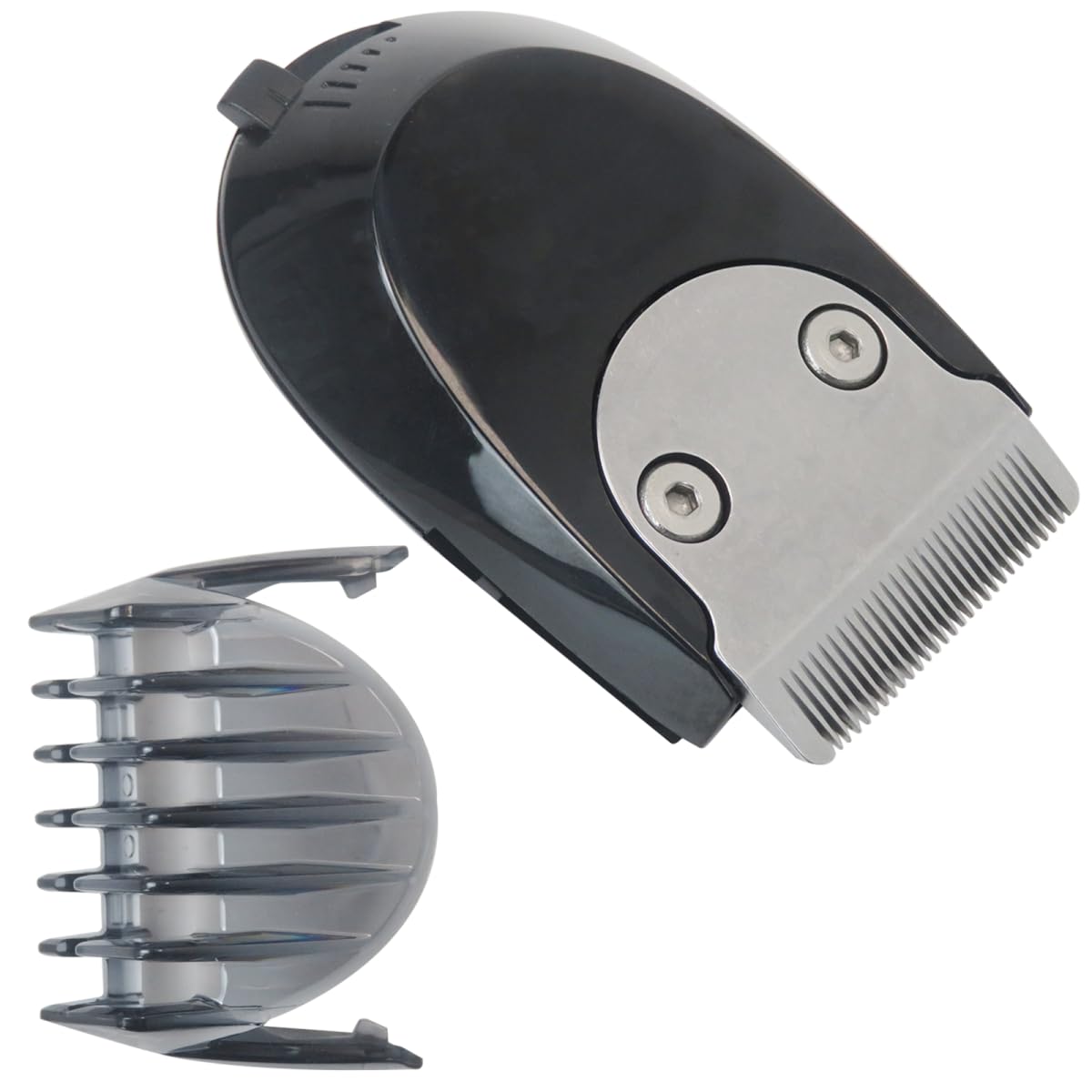 Upgraded RQ111 SmartClick Beard Shaver Replacement Head - Compatible with Philips Norelco SensoTouch 3D Arcitect Series 1250 1251 1252 1253 1254 1260 - Precision Trimming for Daily Grooming & Travel Use