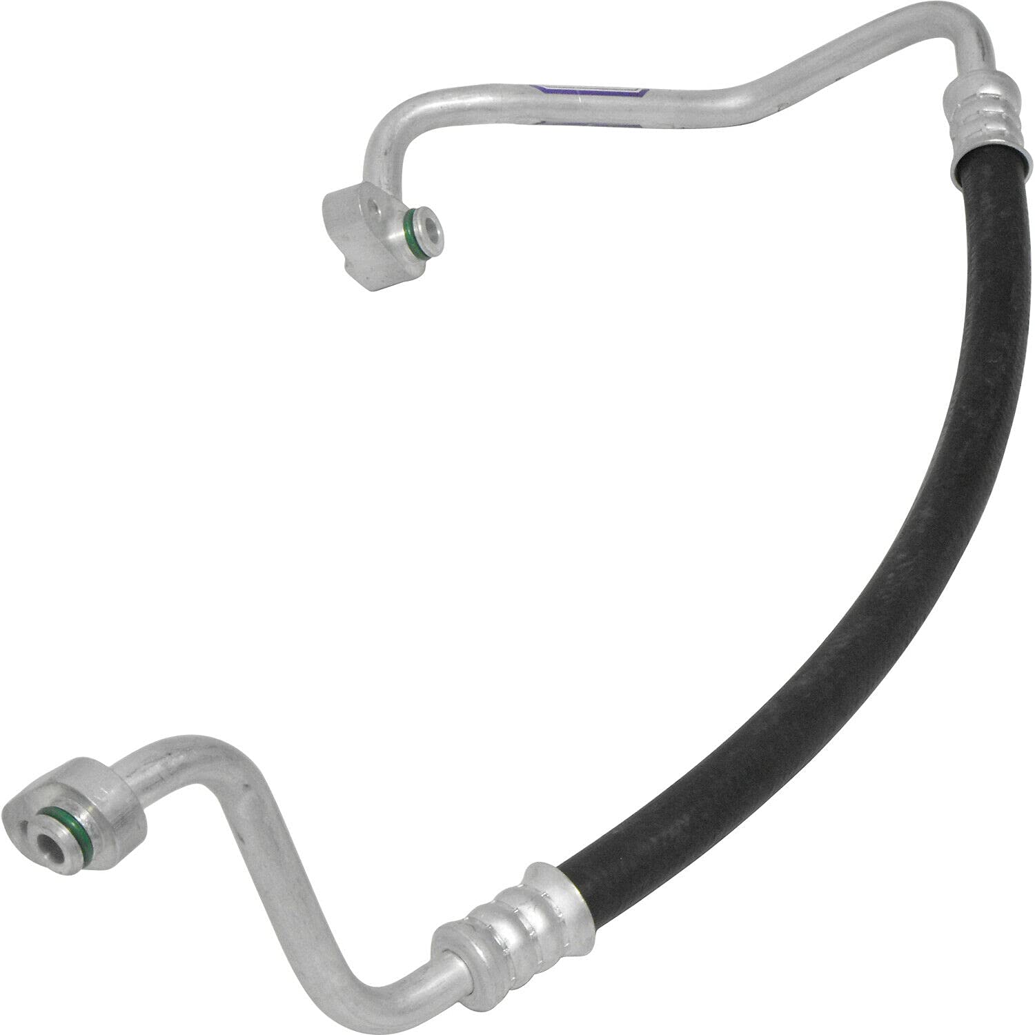 100% New Auto AC Refrigerant Discharge Hose 80315SV1A11 for 1994-1997 Honda Accord - Perfect for Car AC System Repair & Maintenance