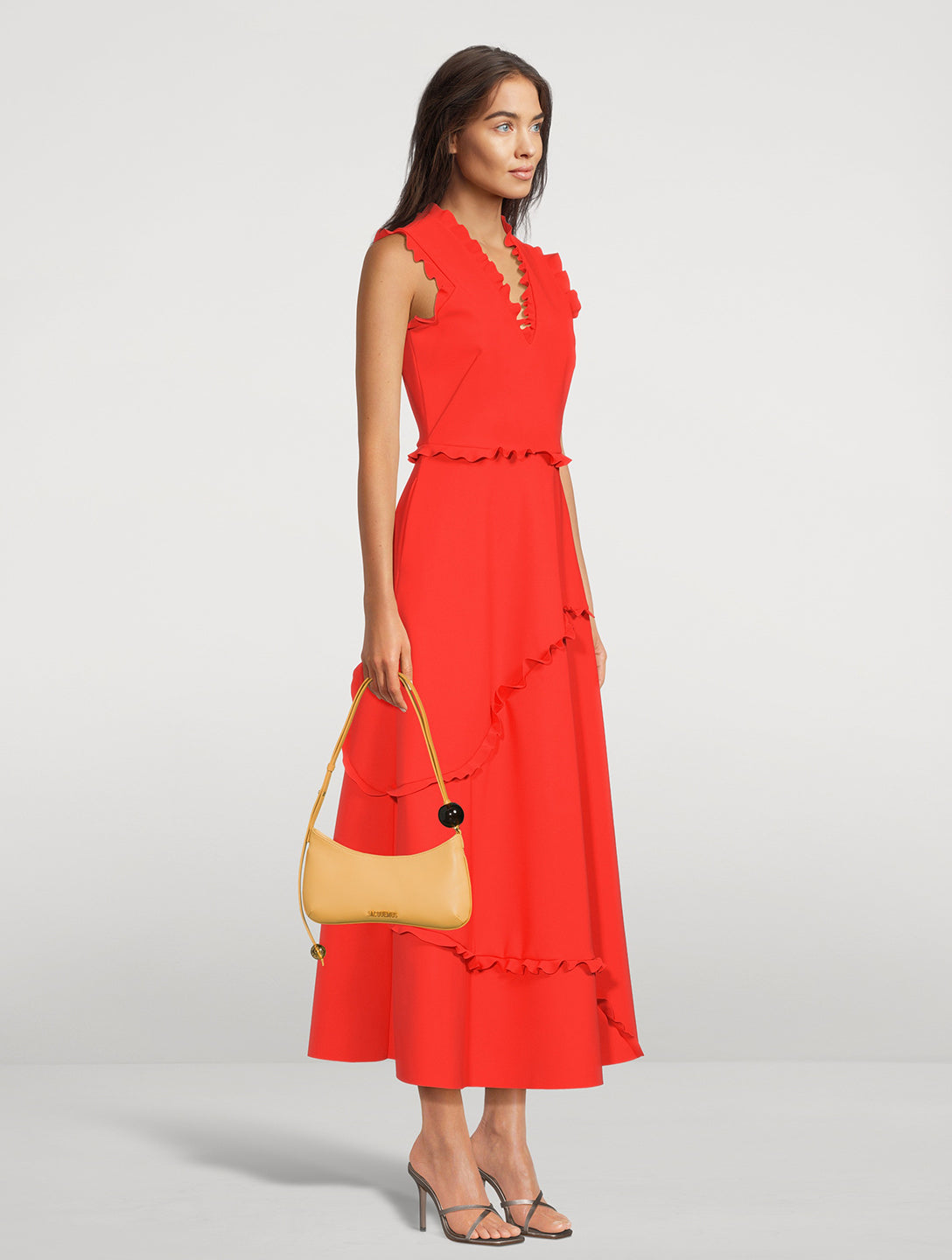 Greta Constantine Kinsman Dress - Elegant Women's Formal Gown for Evening Parties, Weddings & Special Occasions