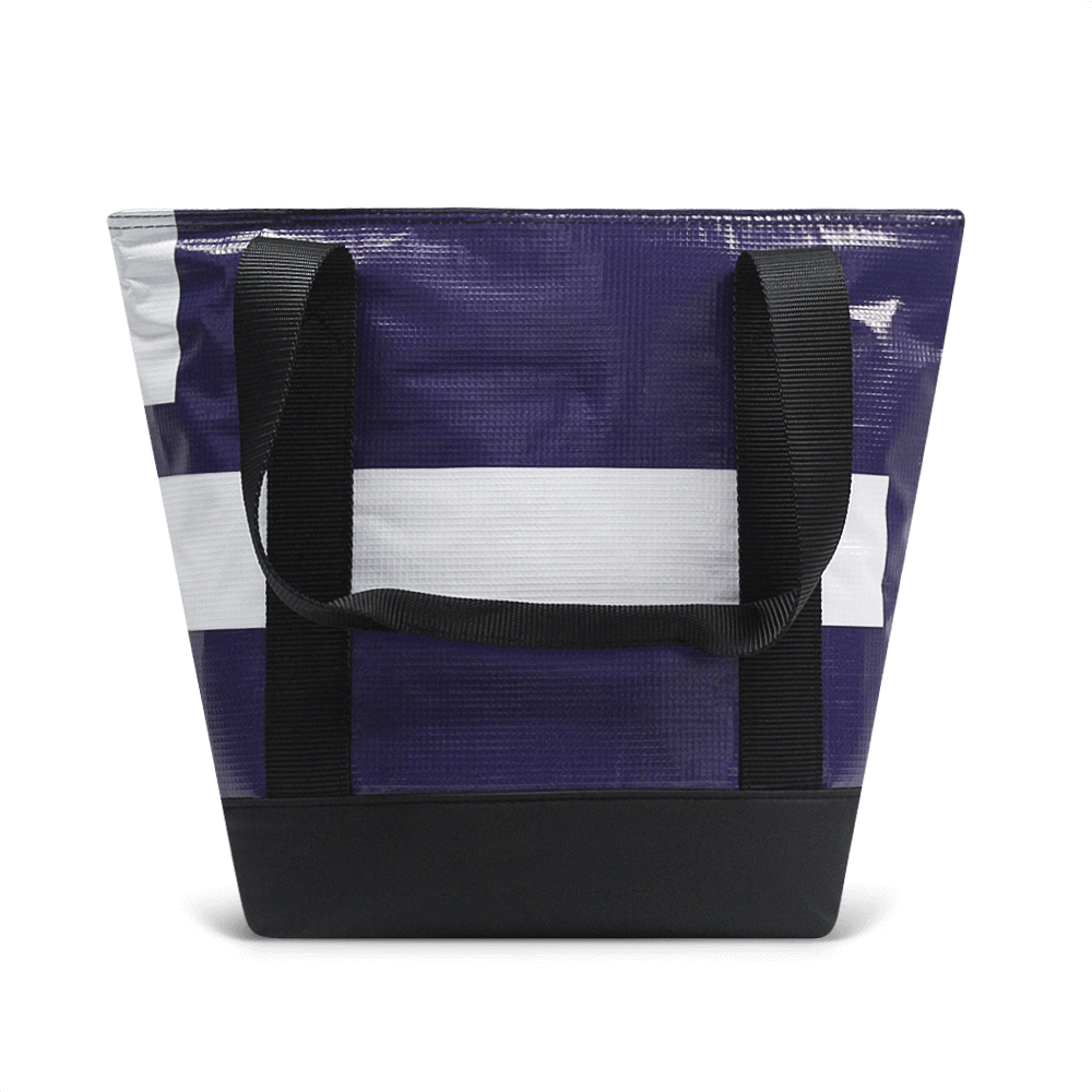 Beck Cooler Bag Bk1 00987 - Insulated Lunch Bag for Work, Picnics & Outdoor Activities - Leakproof & Durable Cooler Tote for Food & Drinks