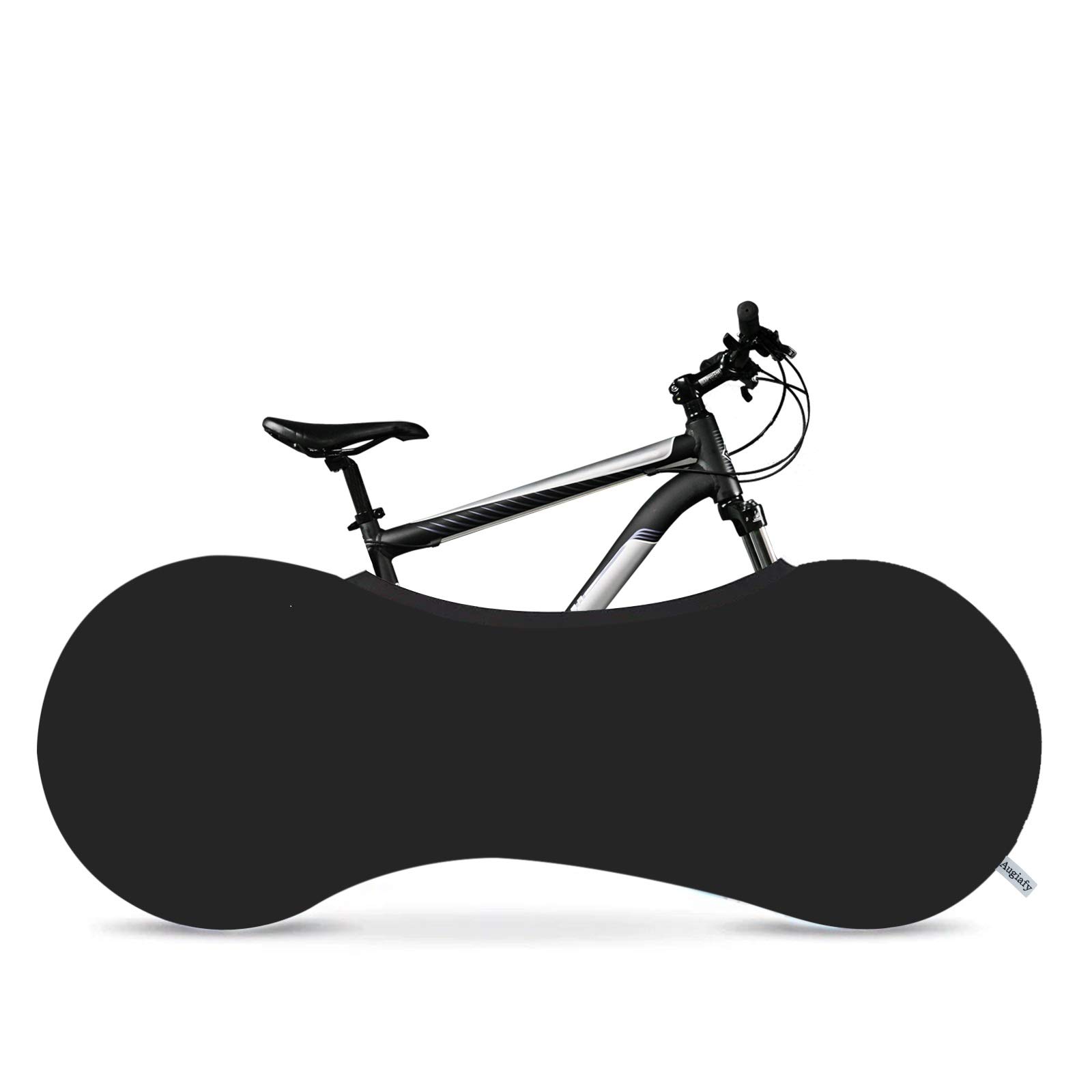 PS Planet Sister Bike Wheel Cover - Washable Elastic Bike Tire Protector for Adult Bicycles, Anti-Scratch Storage & Transport Cover | Perfect for Indoor Bike Storage, Garage Protection & Travel Gear