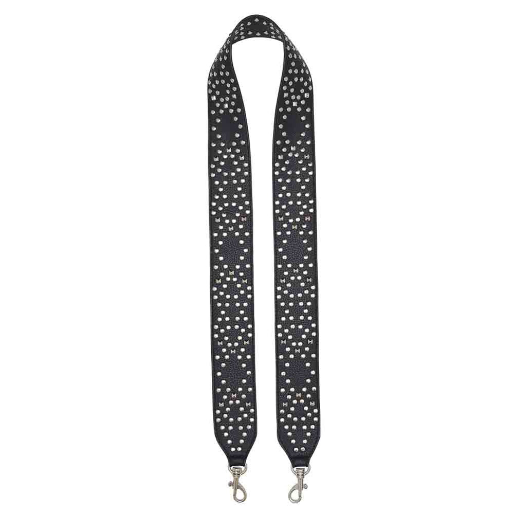 Bowie Adjustable Shoulder Strap for Guitar, Bass & Ukulele - Comfortable & Durable Music Accessory for Performances & Practice