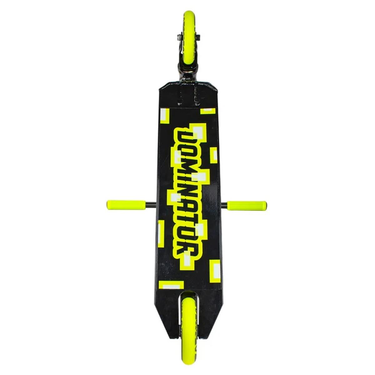 Dominator Sniper Pro Scooter - High Performance Kick Scooter for Adults & Teens - Lightweight Aluminum Frame - Perfect for Commuting, Tricks & Urban Riding