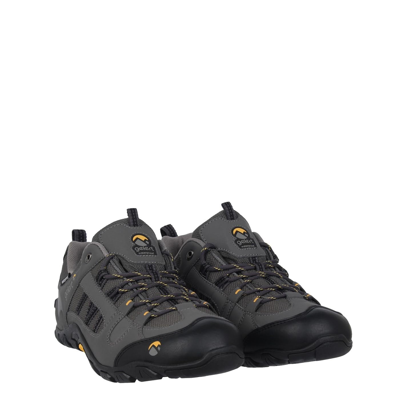 Gelert Men's Rocky Walking Shoes - Lightweight Hiking & Trail Shoes for Outdoor Adventures, Comfortable Walking & Travel