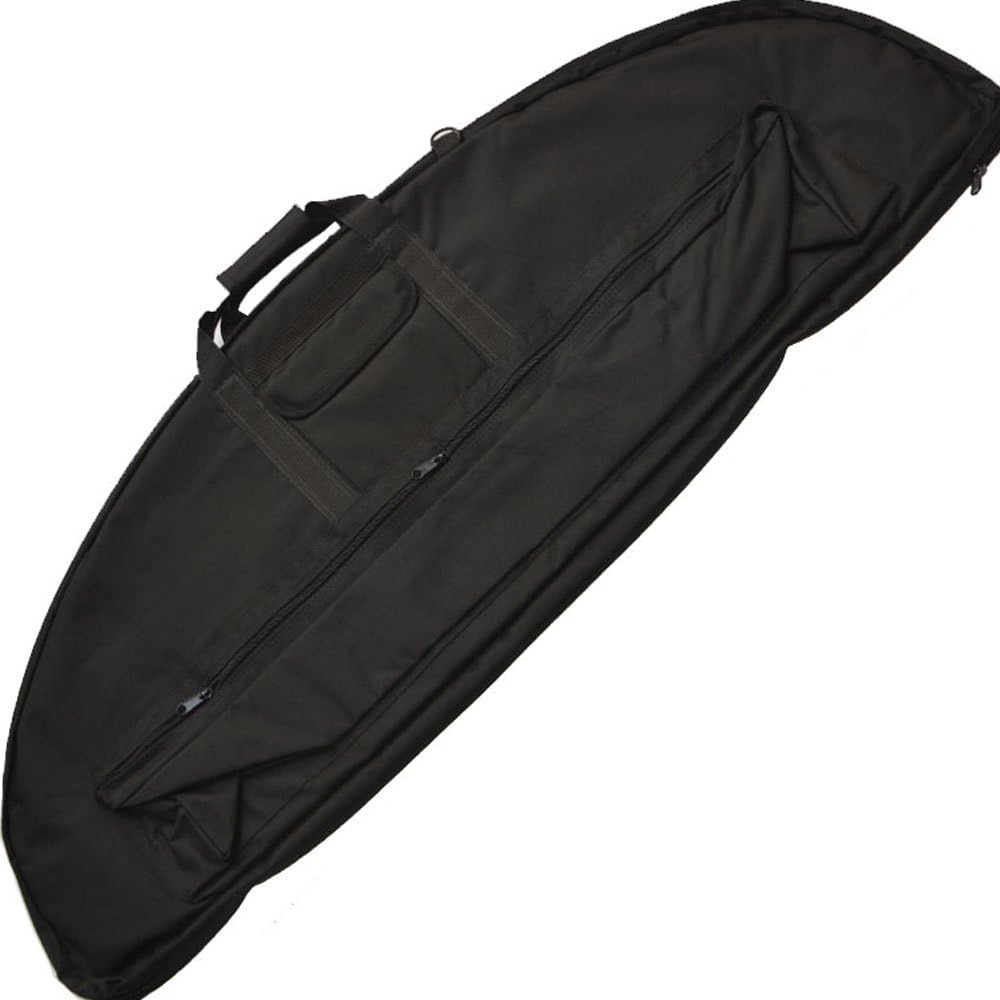 SHARROW Archery Compound Bow Case - Portable Carrying Bag with Adjustable Shoulder Strap for Hunting & Outdoor Shooting | Durable Backpack Holder for Bows & Accessories - Perfect for Travel, Storage & Field Use