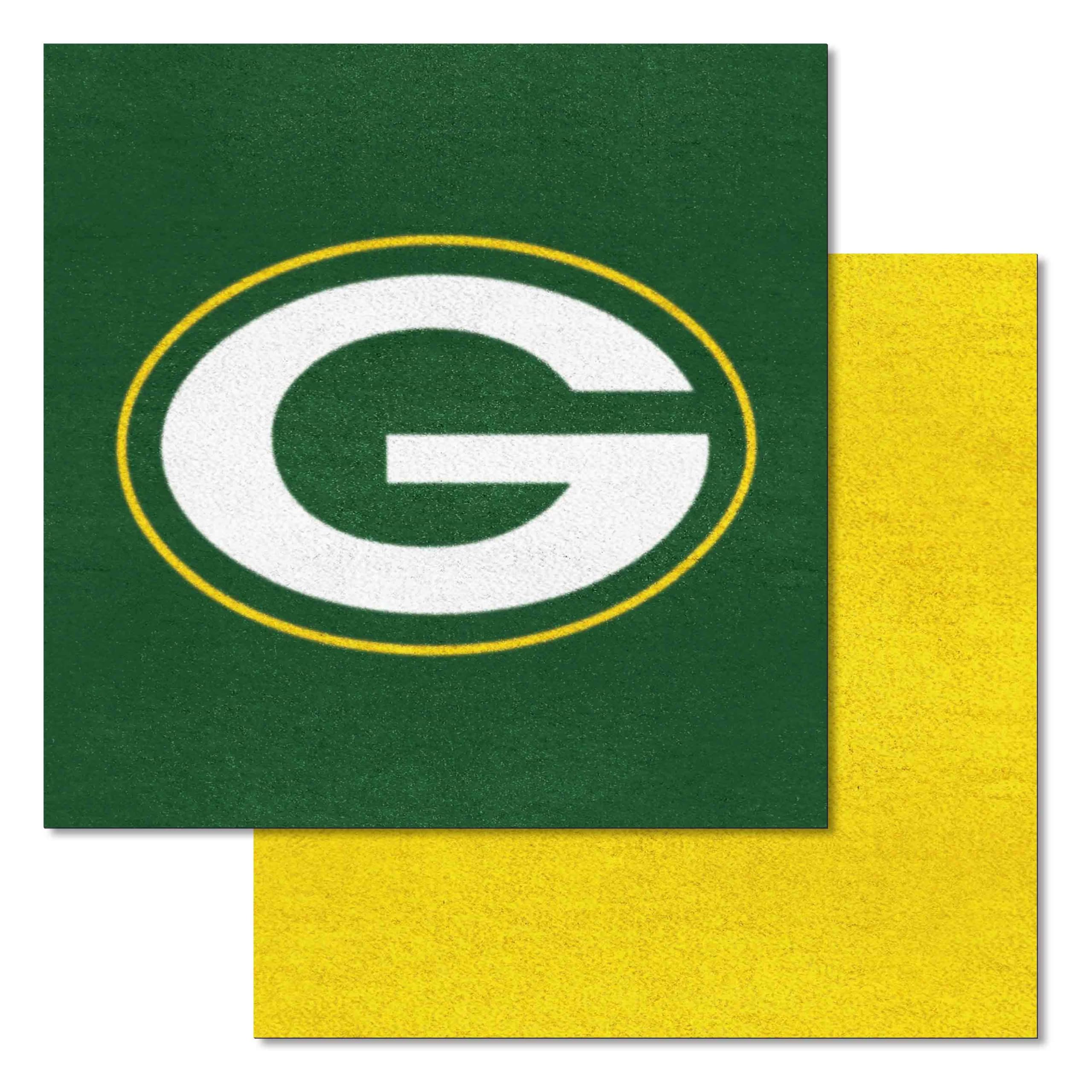 FANMATS NFL Green Bay Packers 18