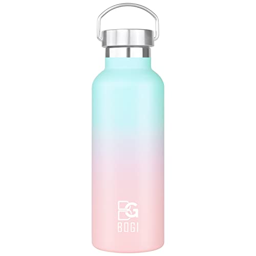 Sky Blue Pink