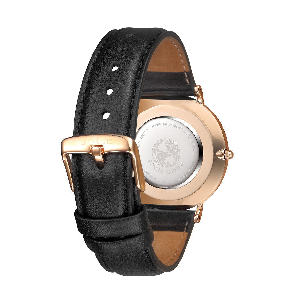 Luxury Singapore Women's Leather Band Watch - Elegant & Stylish Timepiece for Business, Casual & Formal Occasions