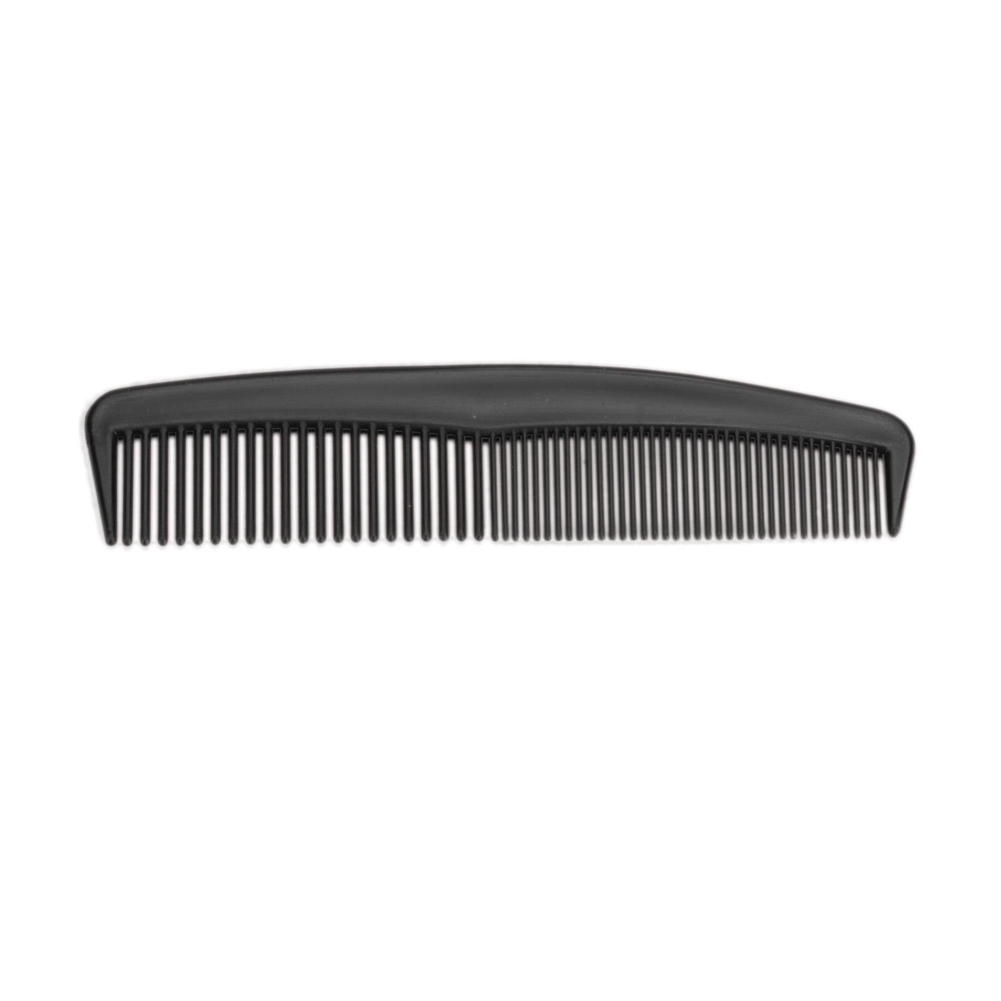 Professional Hair Styling Comb Set - 5 Piece 144 Teeth for Salon & Home Use - Perfect for Cutting, Styling & Detangling Hair