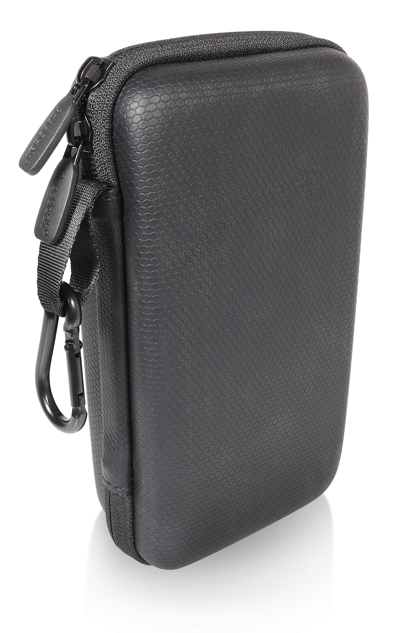 Antimi Bluetooth Speaker Case - Portable Protective Cover for FM Radio & MP3 Player - Perfect for Travel, Camping & Outdoor Adventures