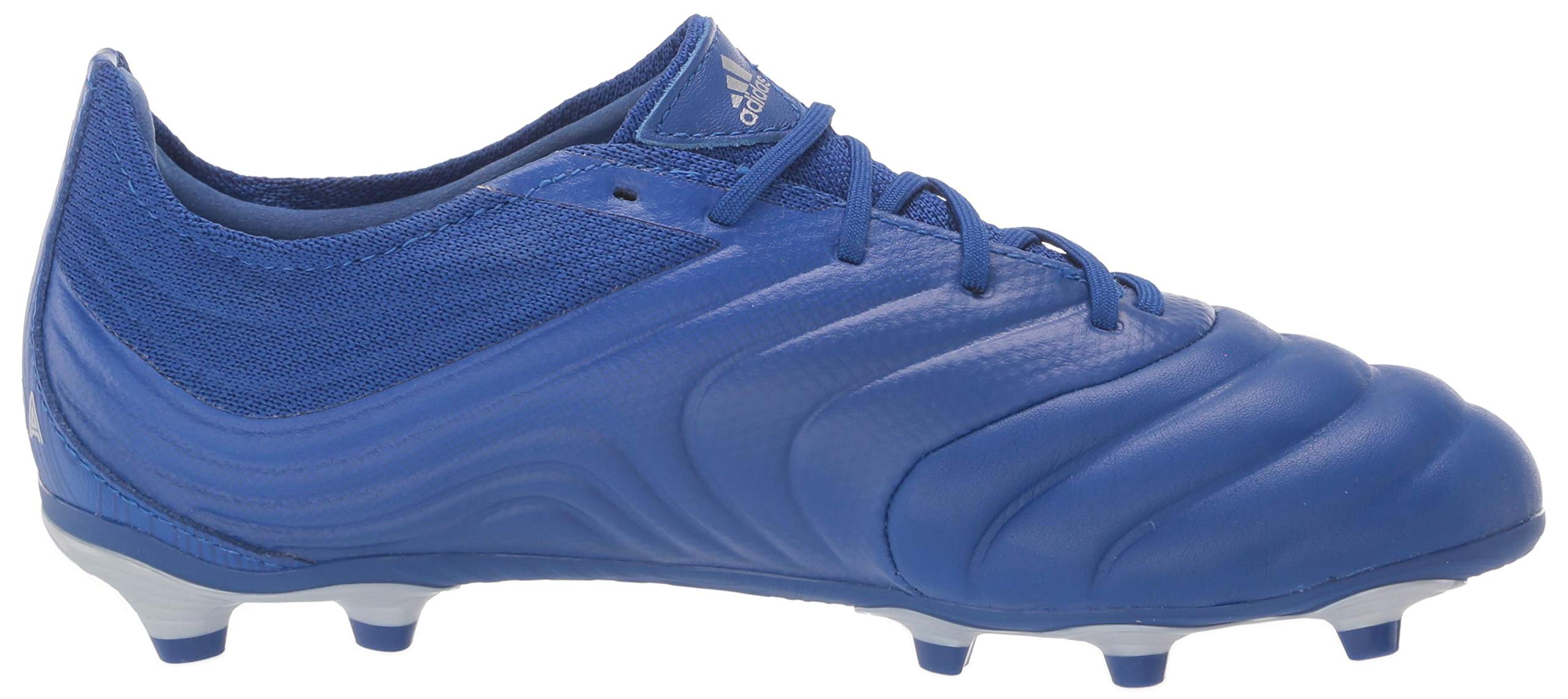 adidas Copa 20.1 Firm Ground Soccer Cleats for Boys - Youth Football Shoes with Comfortable Fit - Perfect for Training & Matches on Natural Grass Fields