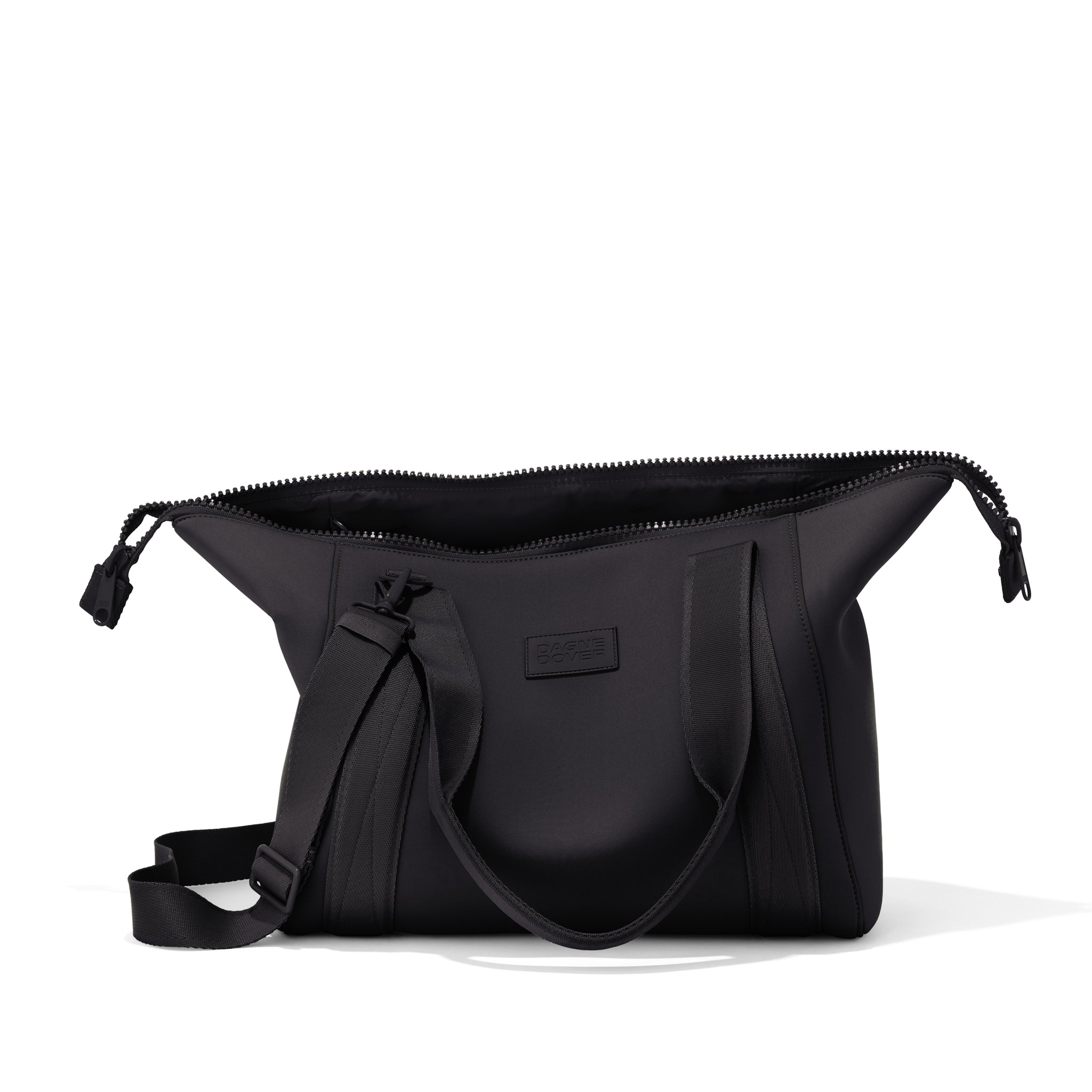 Dagne Dover Landon Carryall Medium Tote Bag for Women - Stylish & Spacious Work Bag, Travel Tote, Gym Bag & Everyday Purse - Perfect for Office, Commute & Weekend Getaways