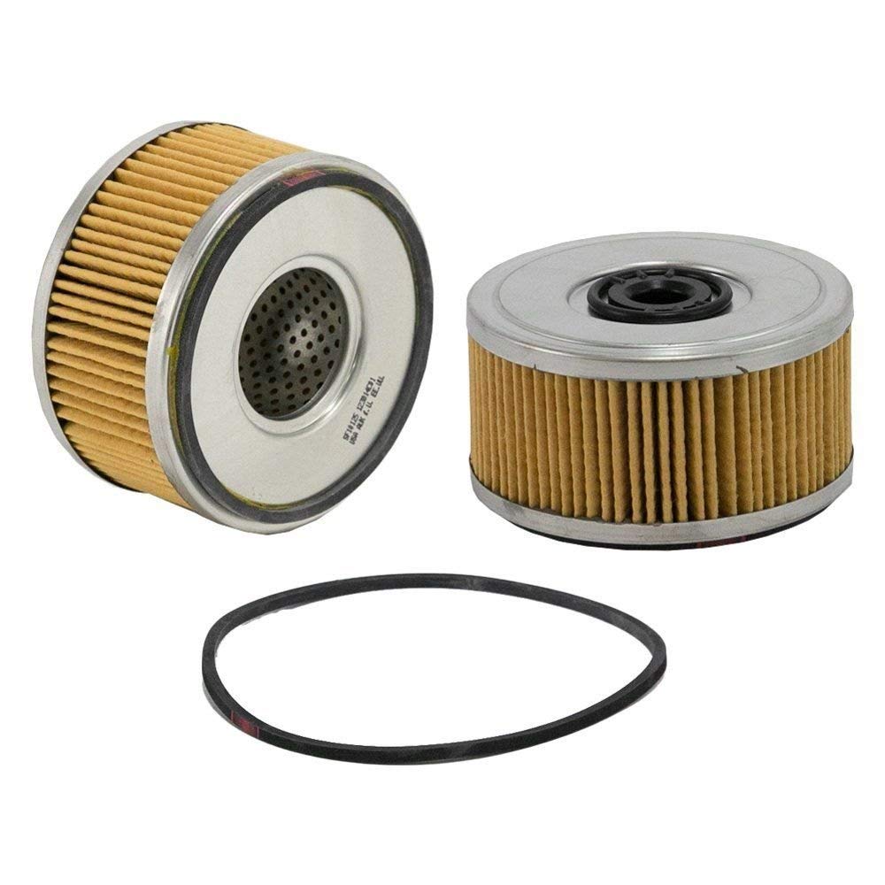 Wix Cabin Air Filter WF10125 - Premium Replacement for Cleaner Air | Fits Multiple Vehicle Models | Ideal for Allergy & Pollution Protection