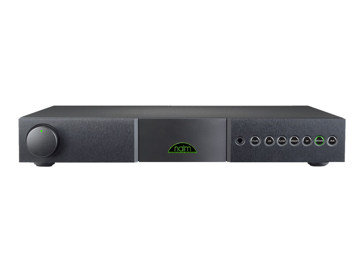 Naim Nait XS 3 Integrated Stereo Amplifier - Hi-Fi Audio System for Home Theater & Music Listening