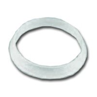 1.5 Inch Slip Joint Washer PP25519 - Durable Plumbing Fitting for Pipe Connections, Leak Prevention in Home Repairs & DIY Projects