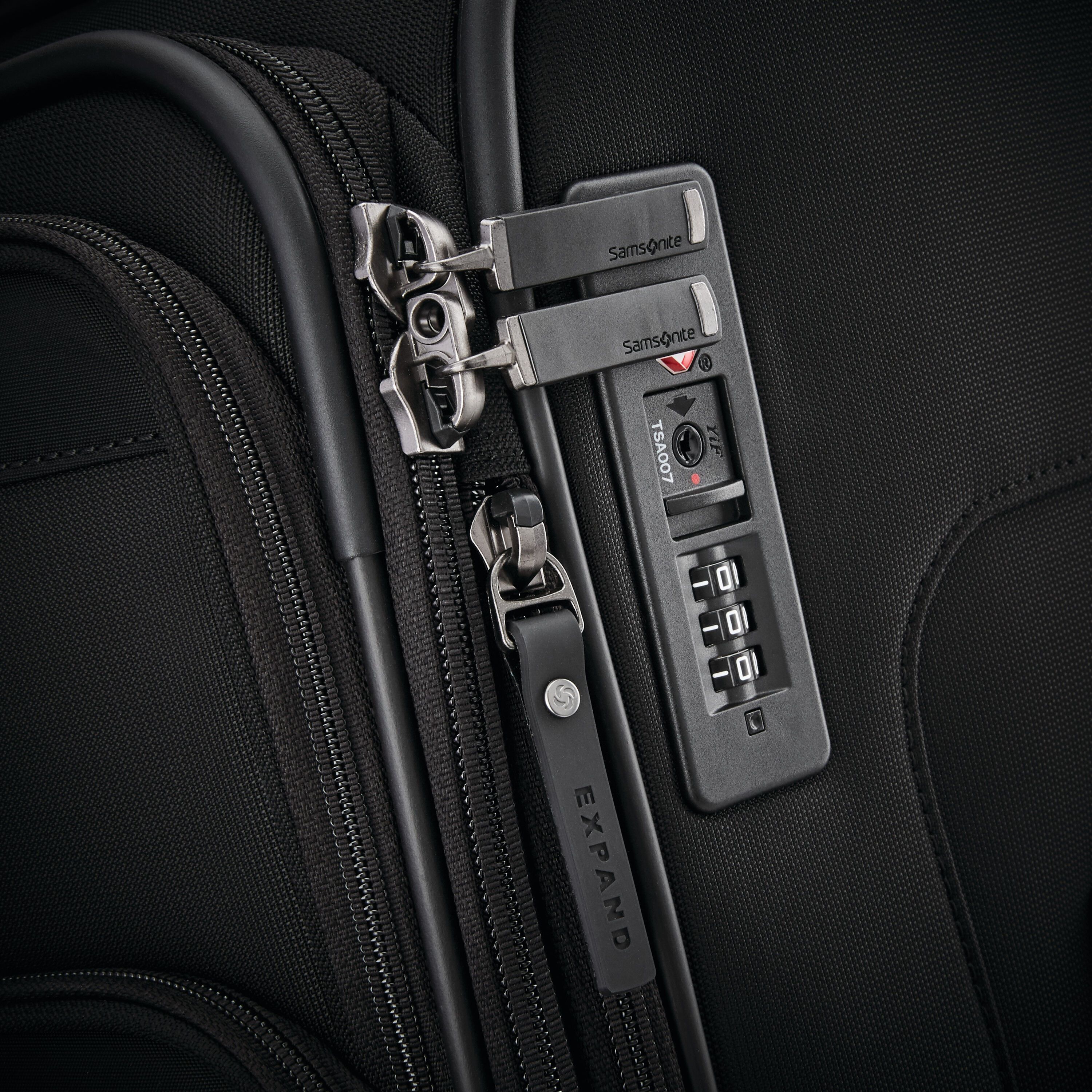 Samsonite Silhouette 17