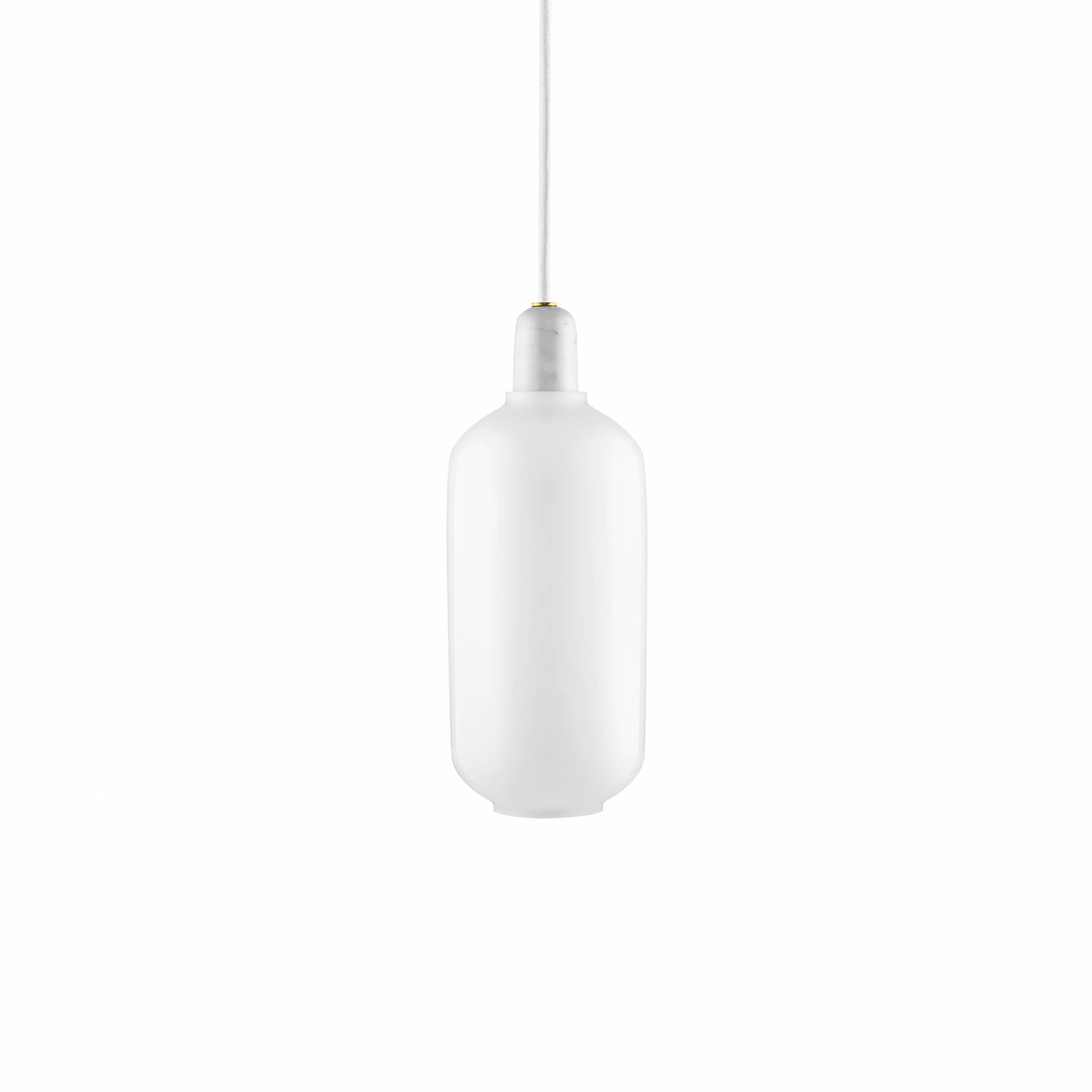 Modern Amp Pendant Lamp - Industrial Style Hanging Light Fixture for Kitchen Island, Dining Room & Bedroom Decor