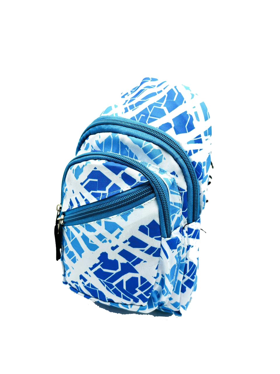 Echo Boomers Multi-Pocket Crossbody Adjustable Backpack for Women & Men - Perfect for Travel, Hiking, and Everyday Use