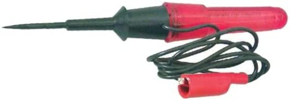 Lisle Tools Low Circuit Tester IB26250 - Automotive Electrical Diagnostic Tool for Battery, Fuses & Wiring - Perfect for Mechanics & DIY Car Repairs