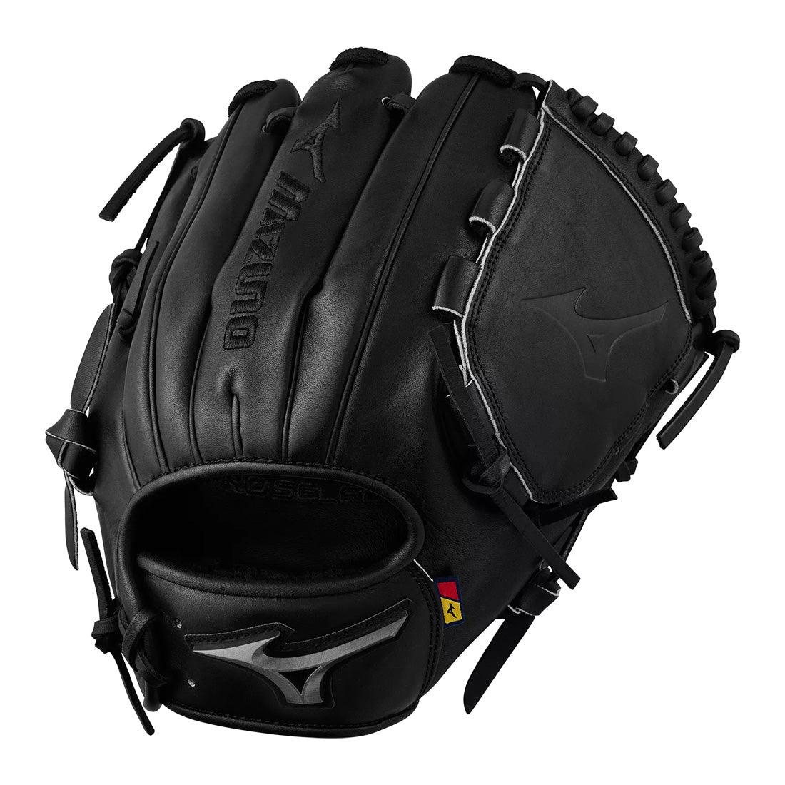 **Mizuno Limited Edition Pro Select Abyss 12 Baseball Glove - GPS 11DABYSS | Premium Leather, Perfect Fit for Outfield & Infield | Ideal for Training, Games & Tournaments**