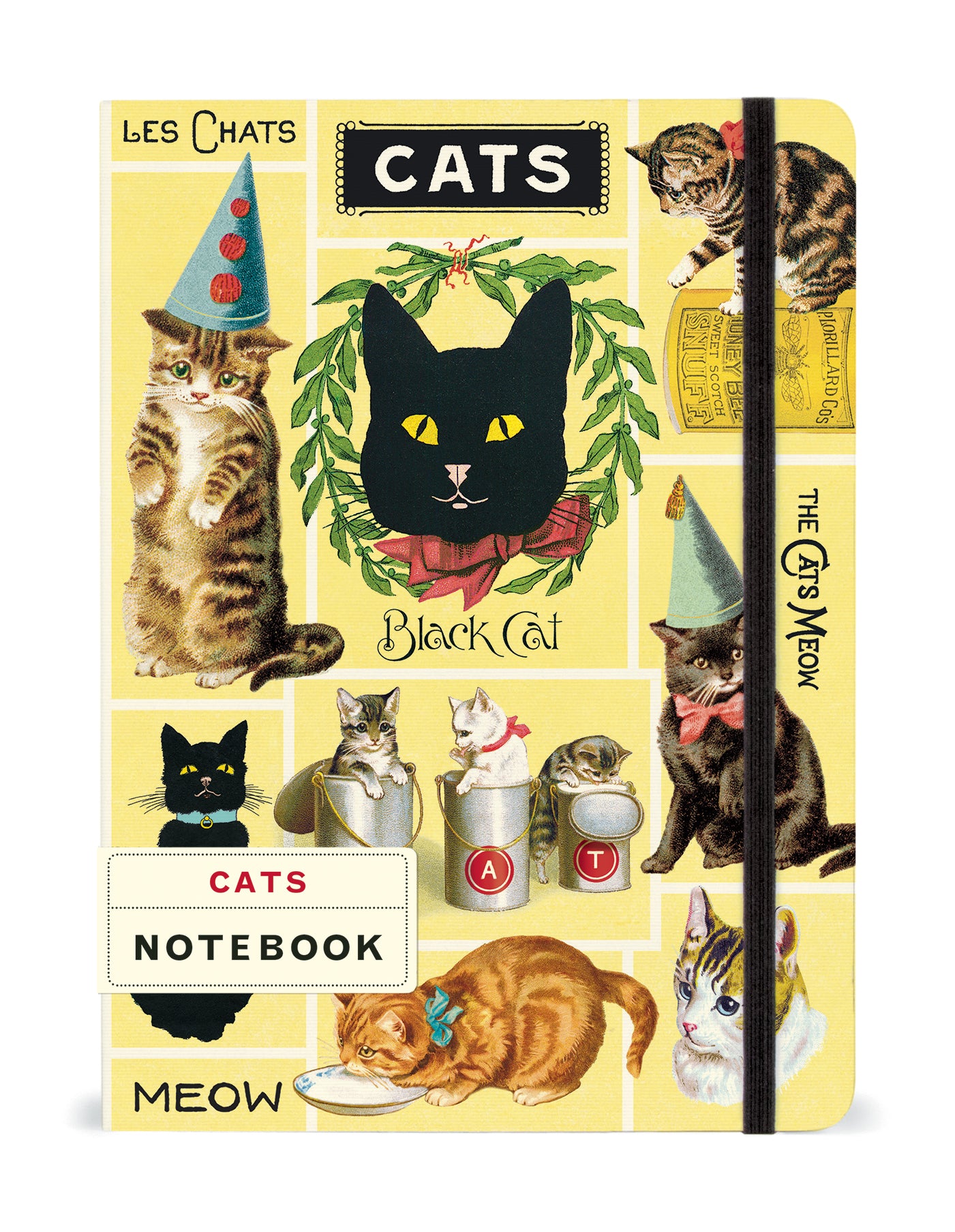 Premium Cat-Themed Notebook for Writing & Journaling - Cute Feline Design, Lined Pages, Perfect for School, Office & Gift Giving