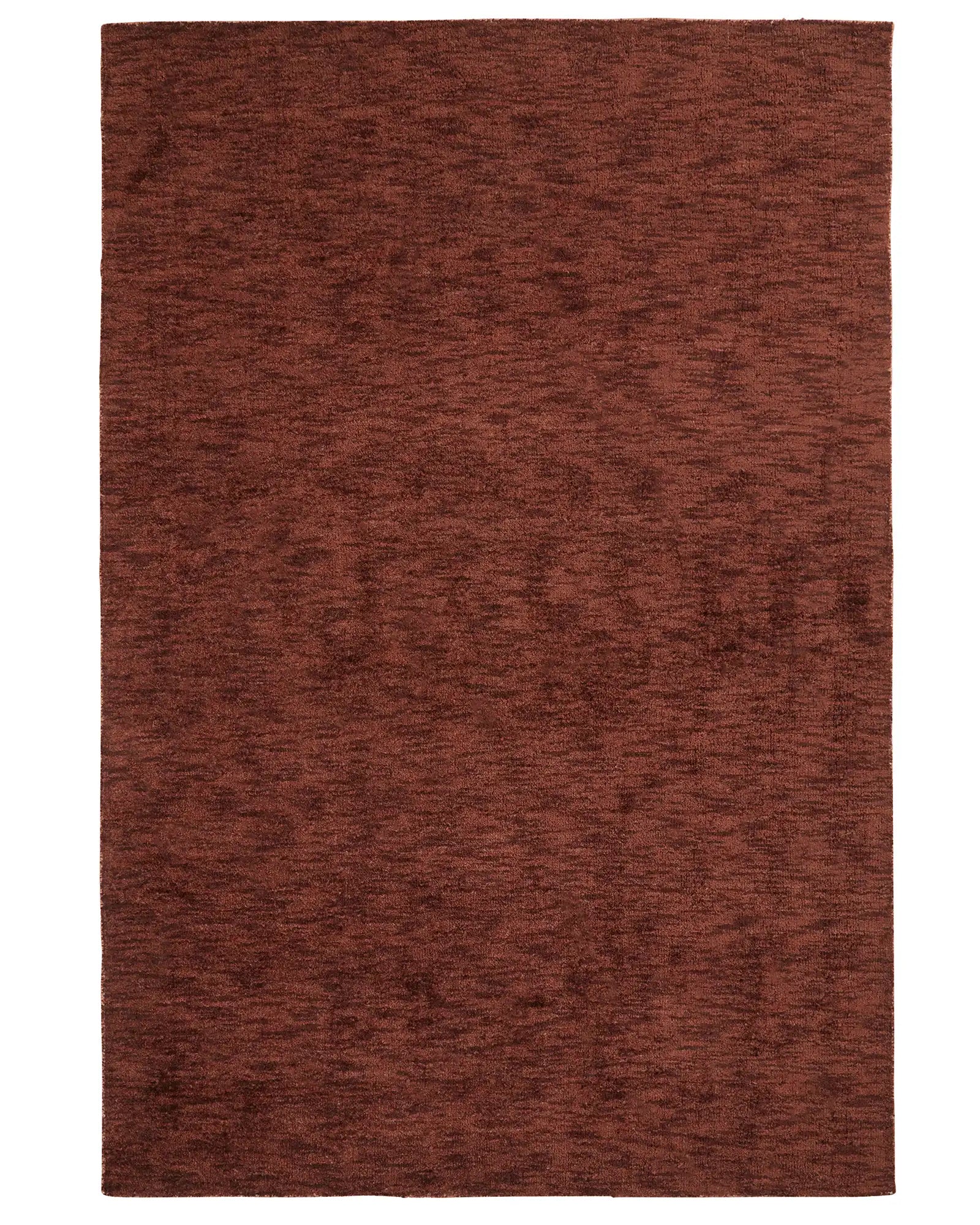 Almonte Rug Clay - Premium Handmade Clay Rug for Home Decor | Perfect for Living Room, Bedroom & Office