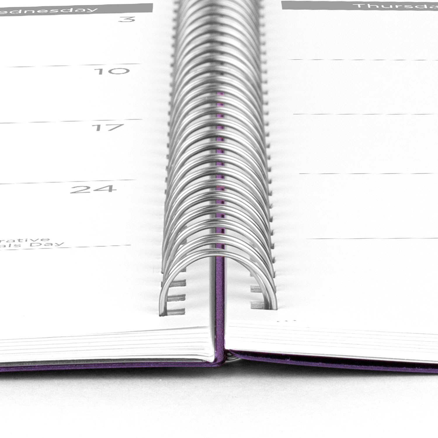 Mead 2024-2025 Academic Planner - Weekly & Monthly Calendar, 8.5