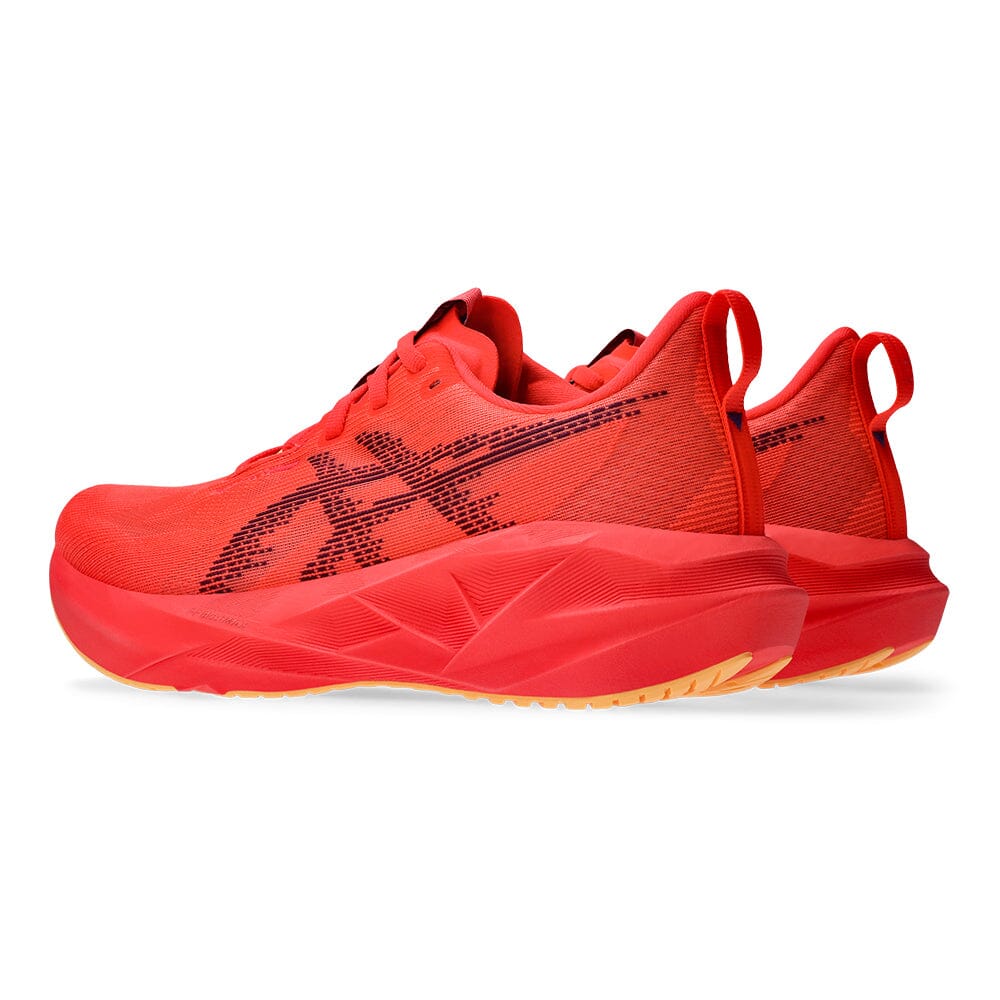 ASICS Women's Novablast 5 Running Shoes - Lightweight Cushioned Sneakers for Women, High Energy Return for Road Running, Jogging & Gym Workouts