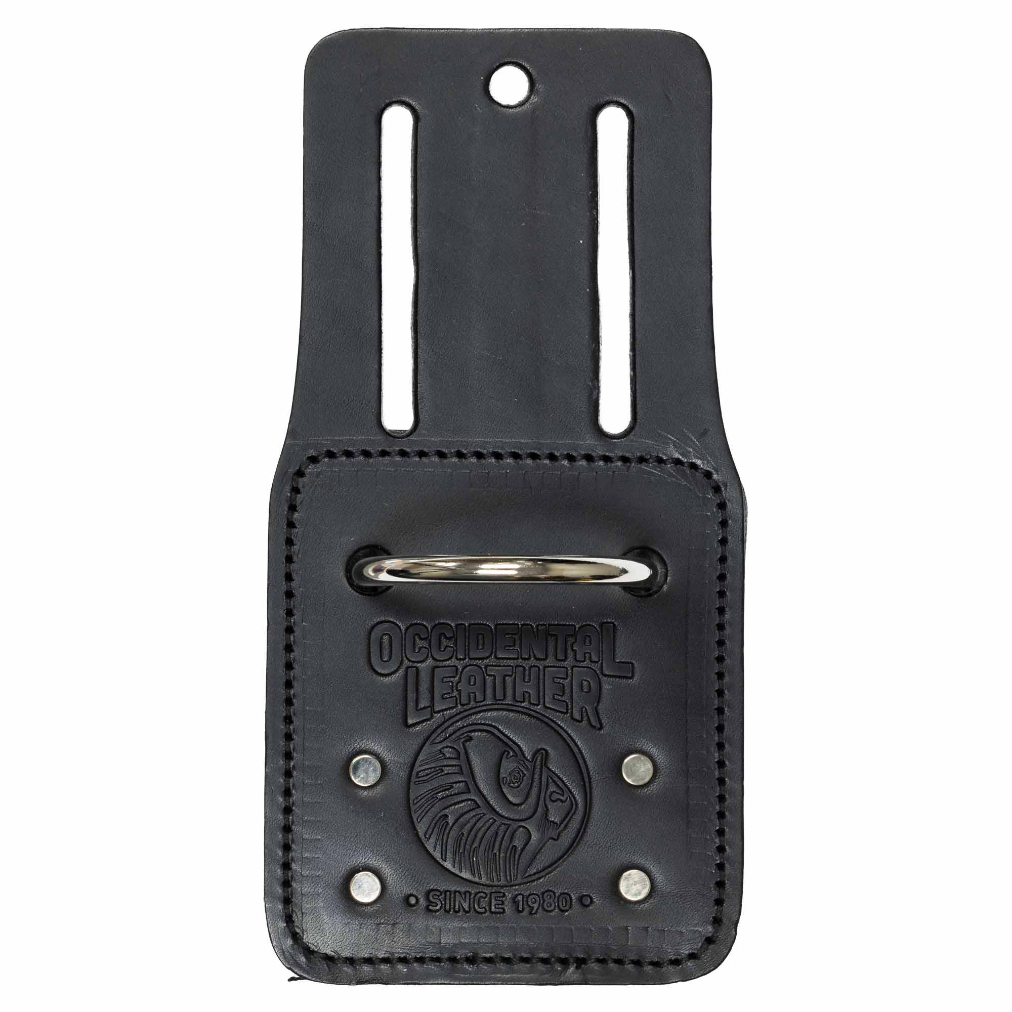 Best Hammer Holder for Tool Belts - Heavy Duty Magnetic Hammer Loop for Construction & DIY Projects - Perfect for Carpenters, Electricians & Handymen