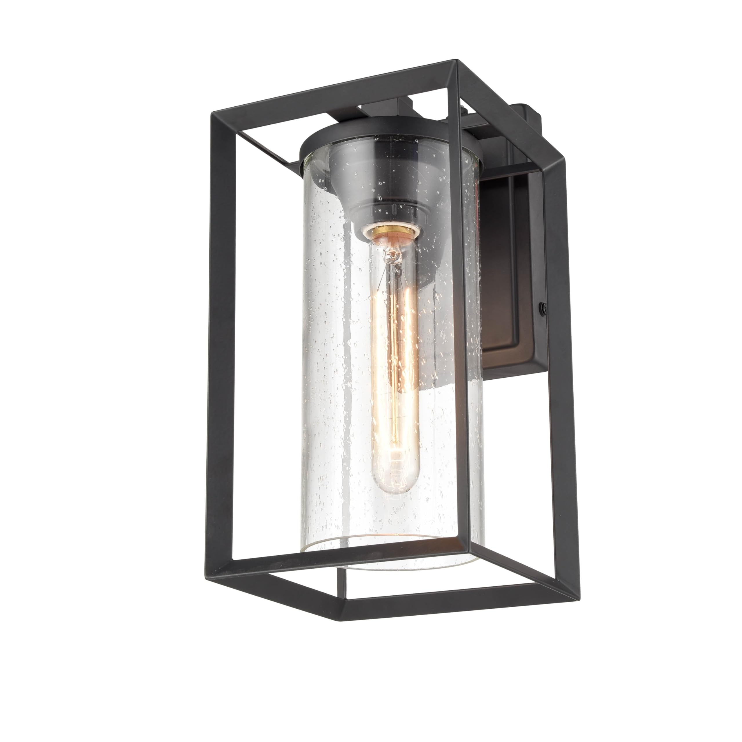 Millennium Lighting 4551-PBZ Traditional Outdoor Wall Sconce - Powder Coat Bronze Finish - Perfect for Porch, Patio, and Entryway Lighting