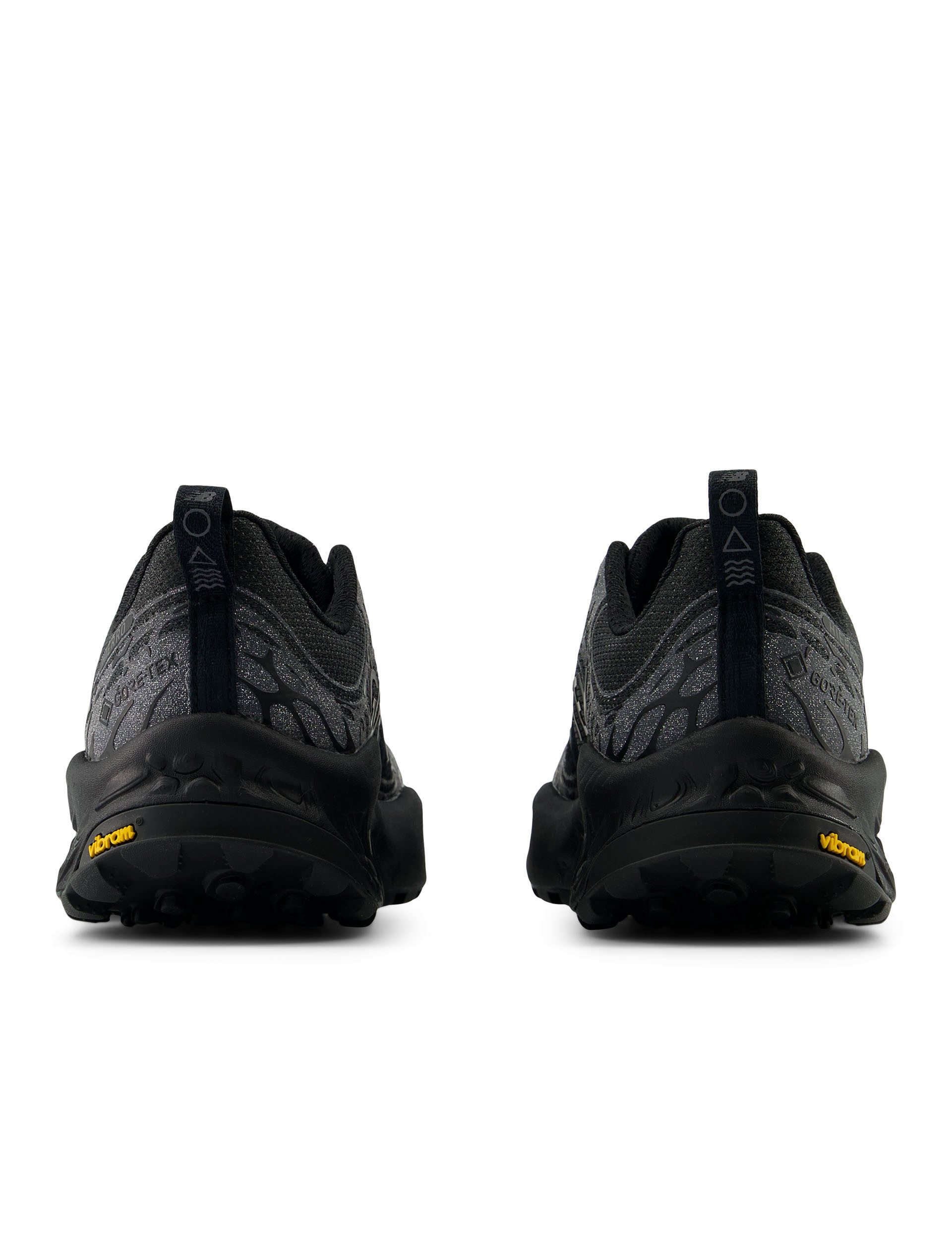 New Balance Fresh Foam X Hierro v8 Gore-Tex Trail Running Shoes - Black | Waterproof Hiking & Outdoor Adventure Footwear