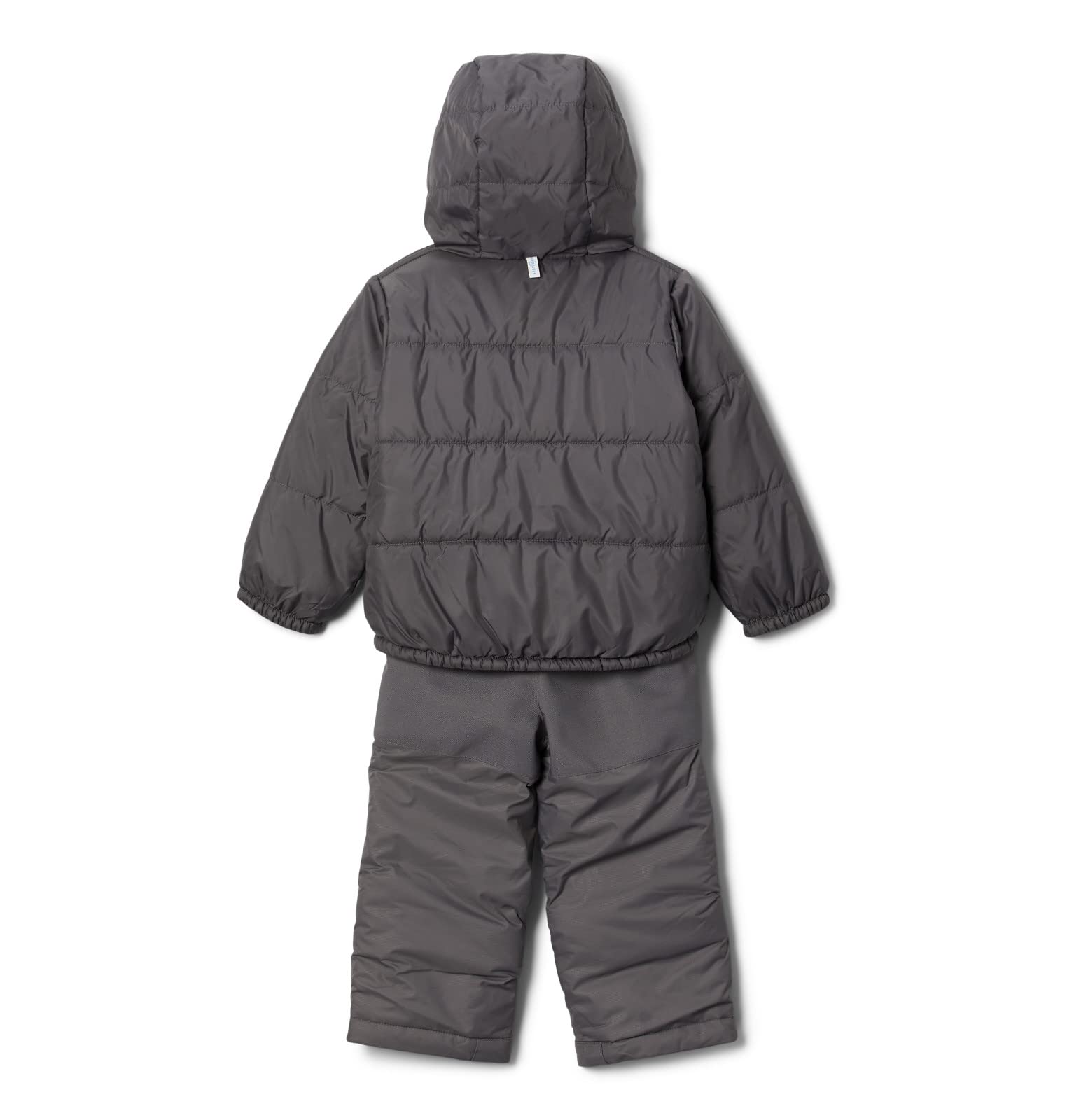 Columbia Boys' Double Flake Set - Waterproof Winter Jacket & Snow Pants for Kids - Warm Skiing & Snowboarding Outfit for Cold Weather Adventures